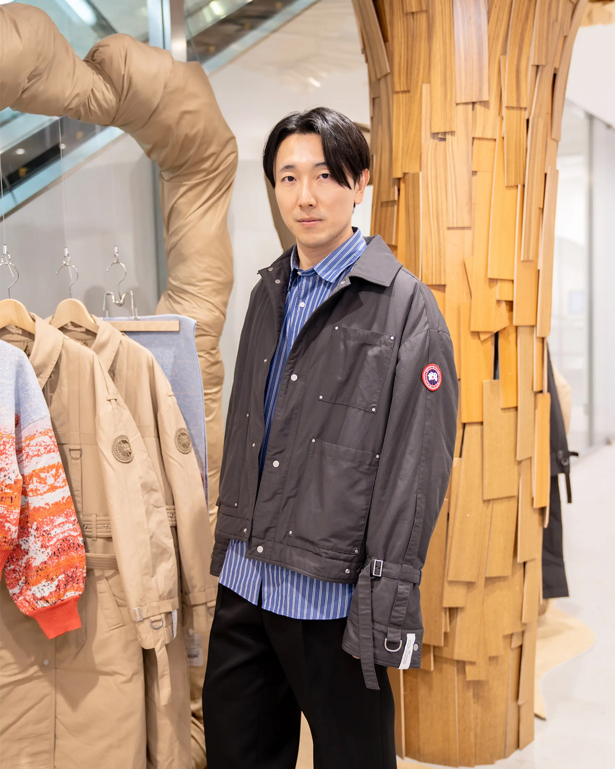 Rokh〉デザイナー、ロク・ファンが語るトリプルコラボレーションへの