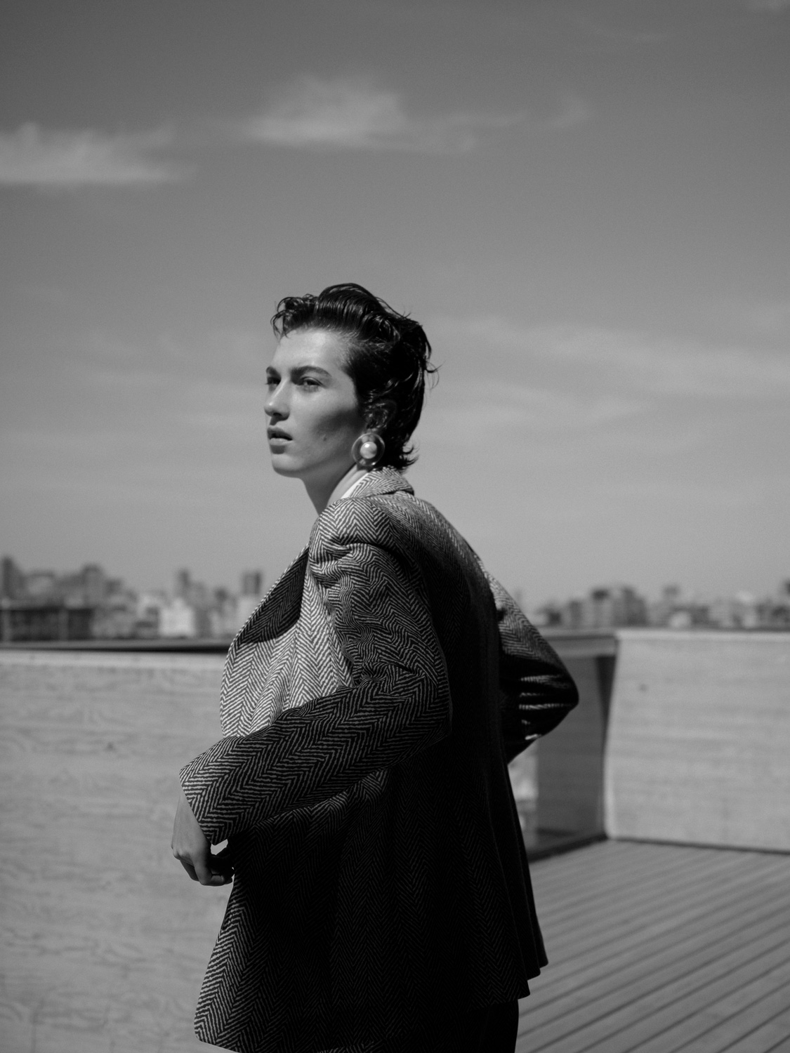 tuzy　エンポリオアルマーニ エンポリオ アルマーニ〉のプレイフルな日々 | 【GINZA】東京発信の