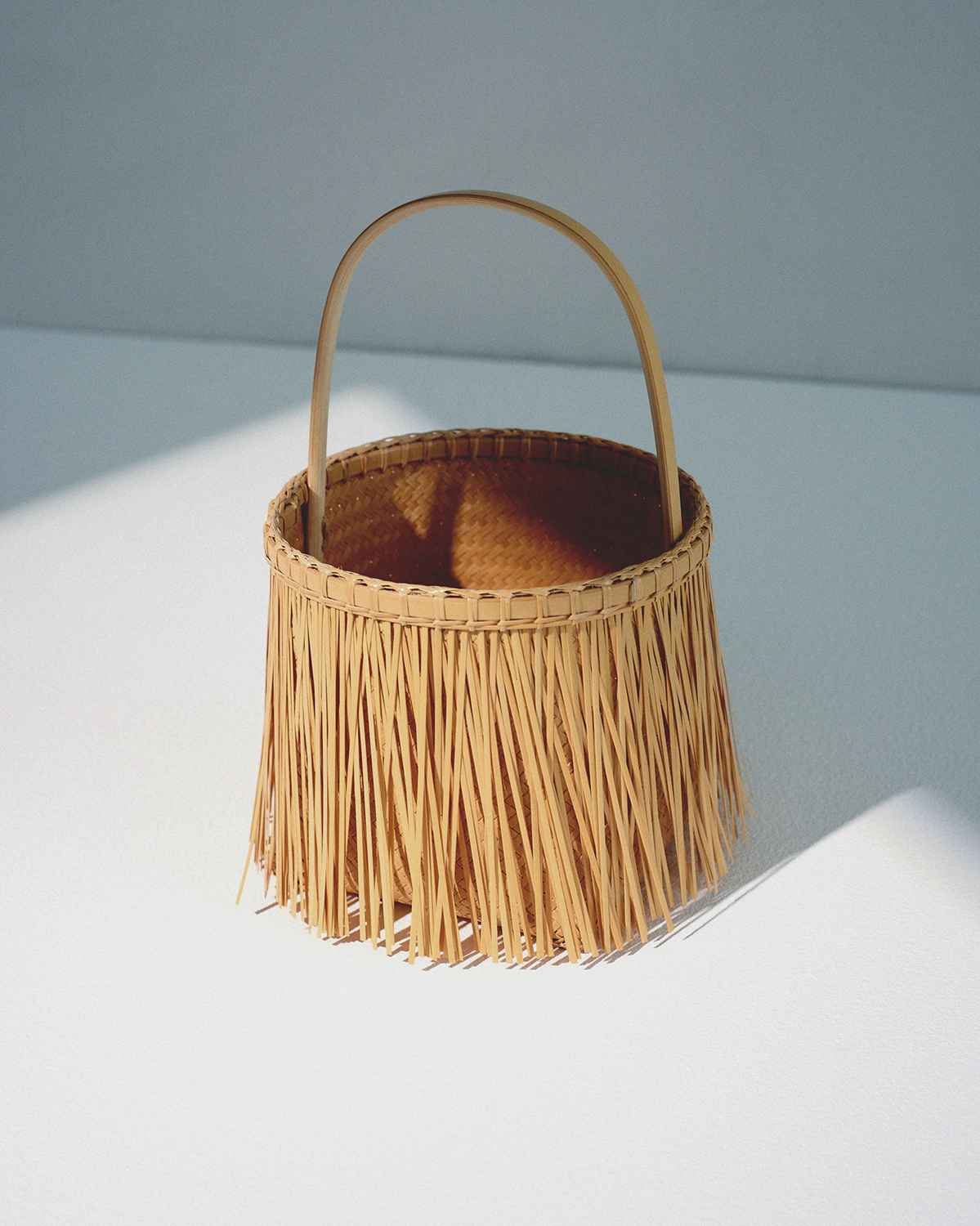 モダンな感性が光る安部仁美の竹工芸 | 【GINZA】東京発信の最新