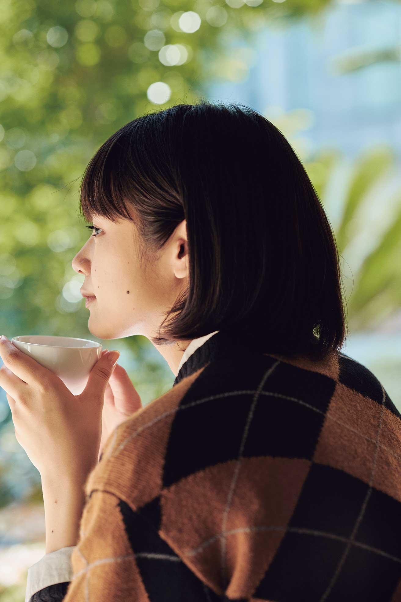 マーガレット・ハウエル〉ぼくとあの子とコーデュロイ | 【GINZA】東京