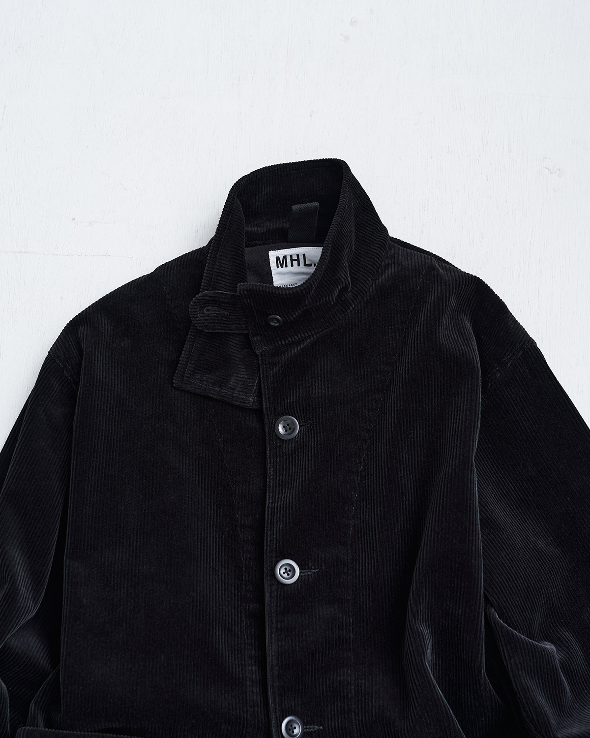 マーガレットハウエル　コーデュロイジャケット　1 CORDUROY | MARGARET HOWELL