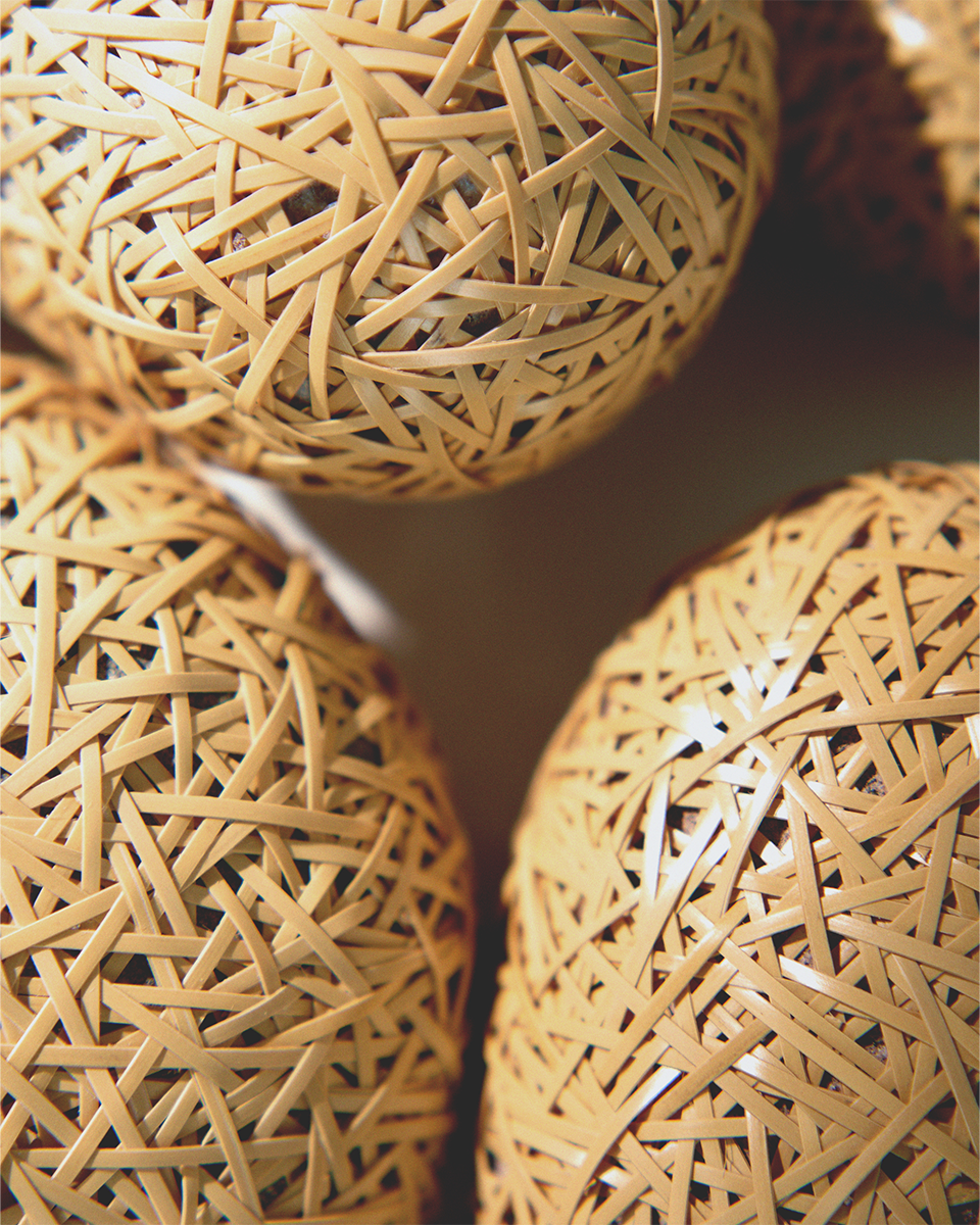 モダンな感性が光る安部仁美の竹工芸 | 【GINZA】東京発信の最新