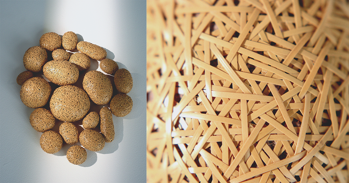 モダンな感性が光る安部仁美の竹工芸 | 【GINZA】東京発信の最新