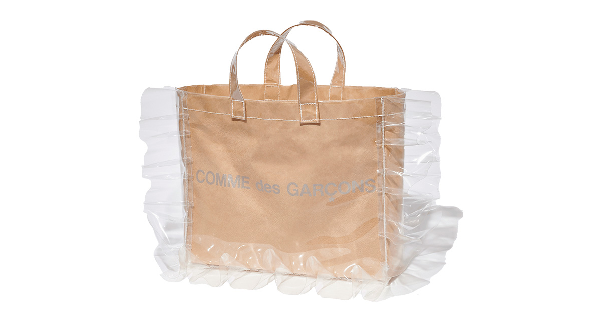 COMME des GARCONS コムデギャルソン フォーマル　バンドバッグ COMME des GARCONS GIRL(コムデギャルソンガール