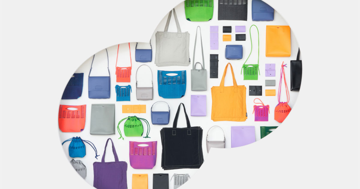 イッセイミヤケ、グッドグッズ、OBI グッド グッズ イッセイ ミヤケ」が季節にあった期間限定