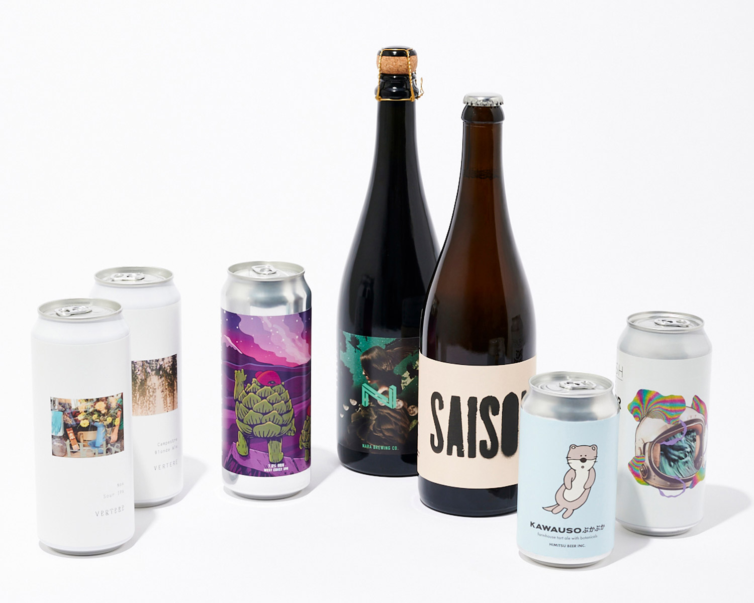 アイデア idea 392 タイプデザイン　クラフトビール アイデア idea 392 タイプデザイン クラフトビール