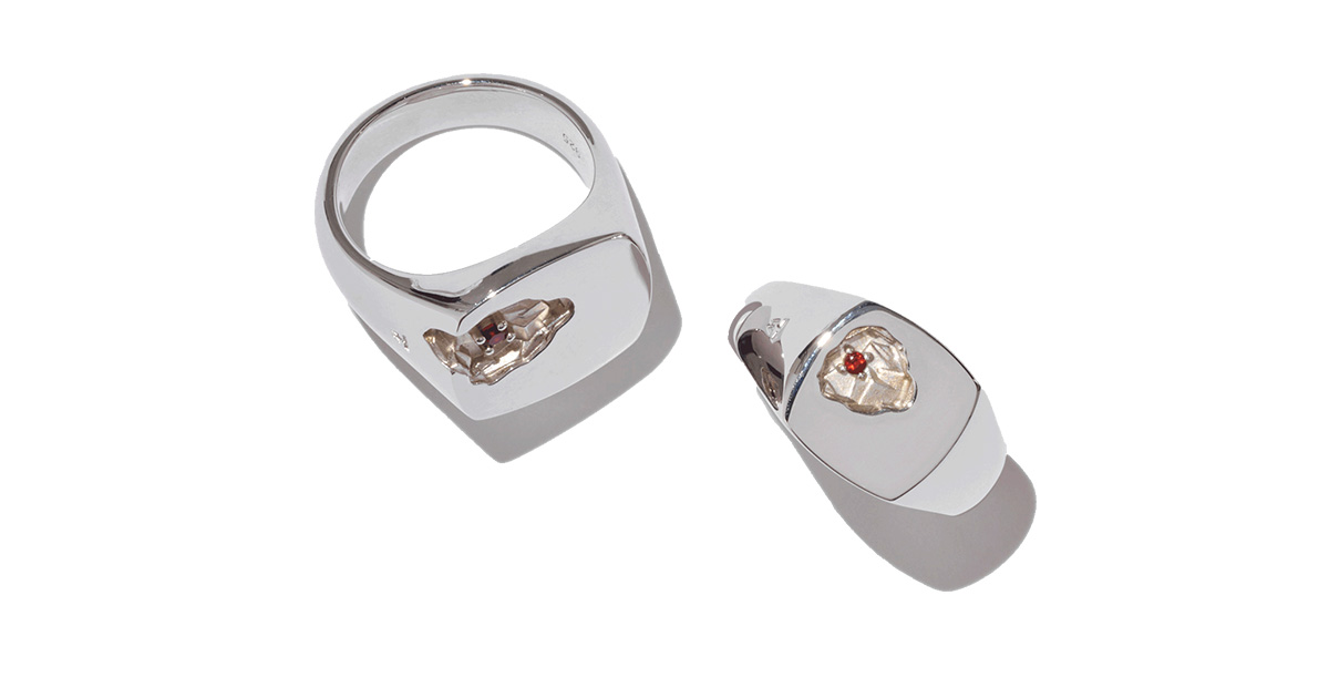 トムウッドのリング | 【GINZA】東京発信の最新ファッション