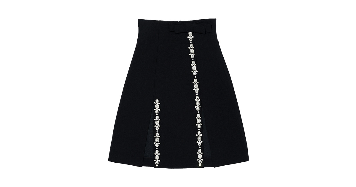 shushutong  shushu/tong シュシュトング プリーツスカート Shushu/tong skirts for Women | SSENSE