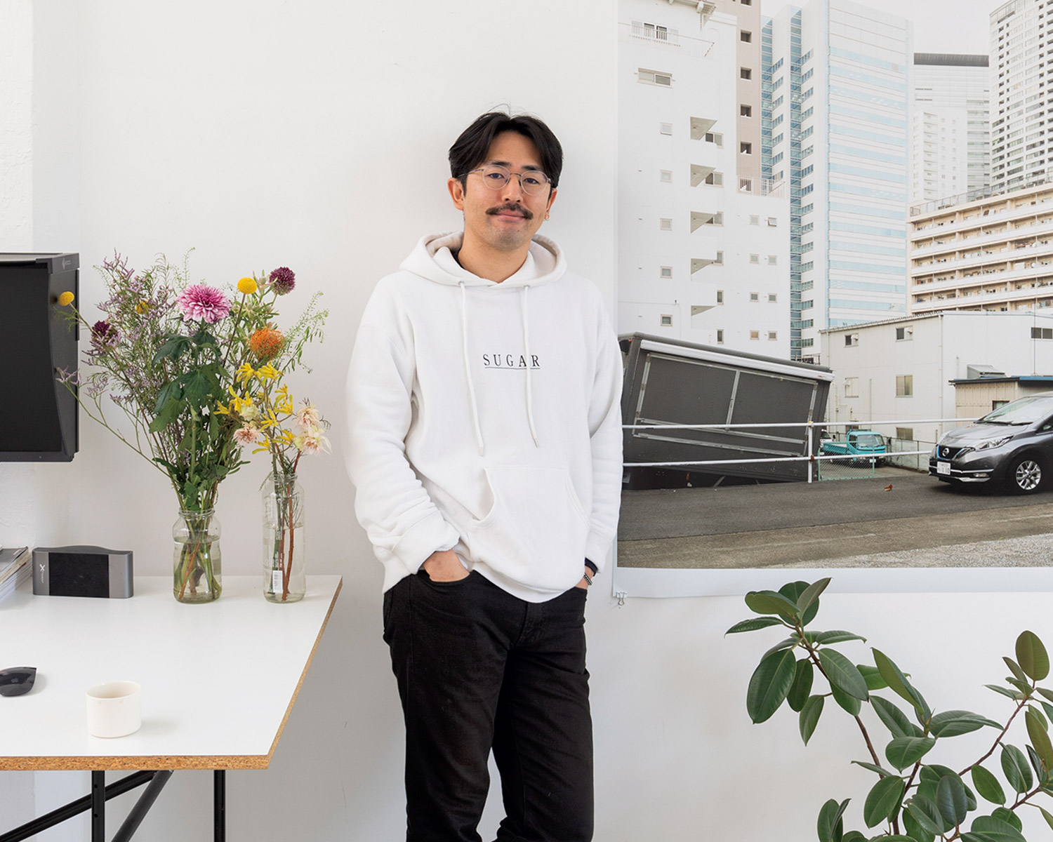 アーティスト、村上 亘にインタビュー | 【GINZA】東京発信の最新