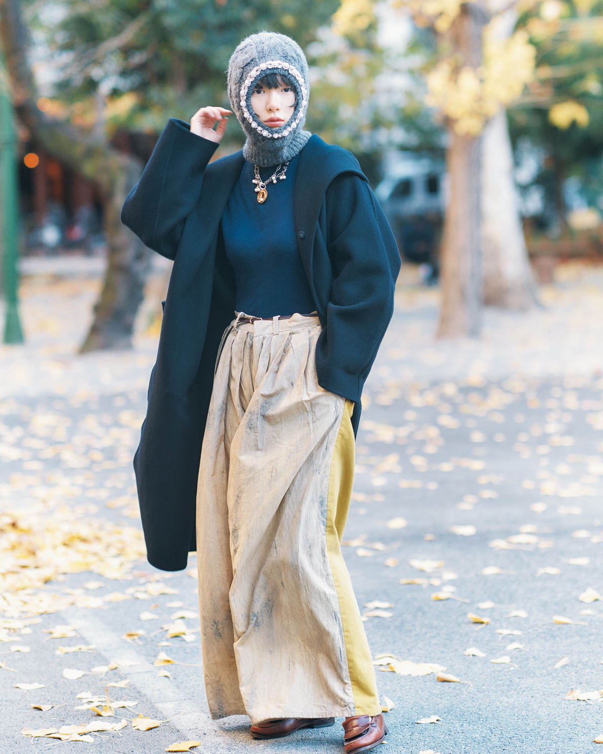 もう一度、スナップさせてください！ vol.4 | 【GINZA】東京発信の最新