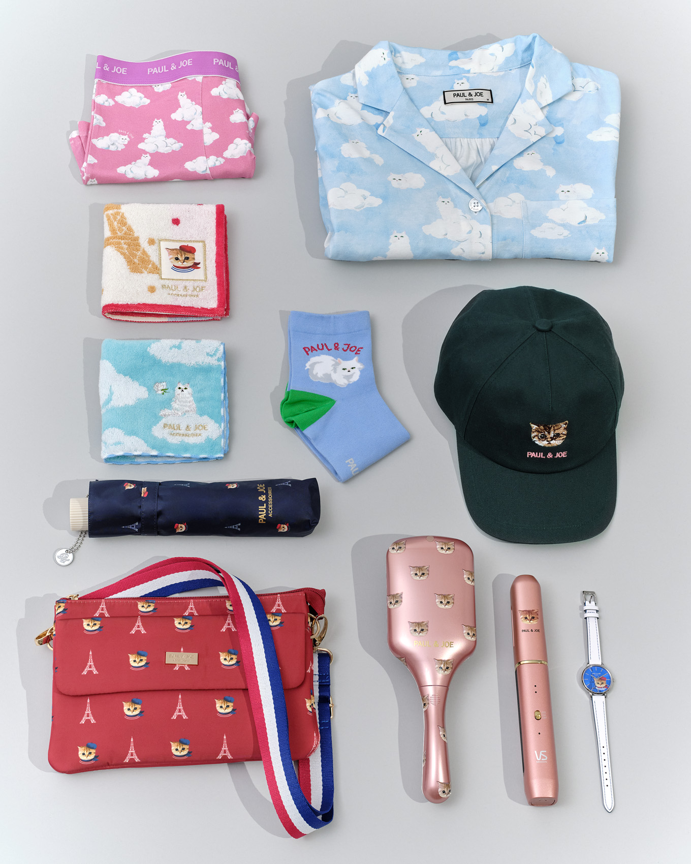 ポール & ジョー〉の猫グッズが大集合！ | 【GINZA】東京発信の
