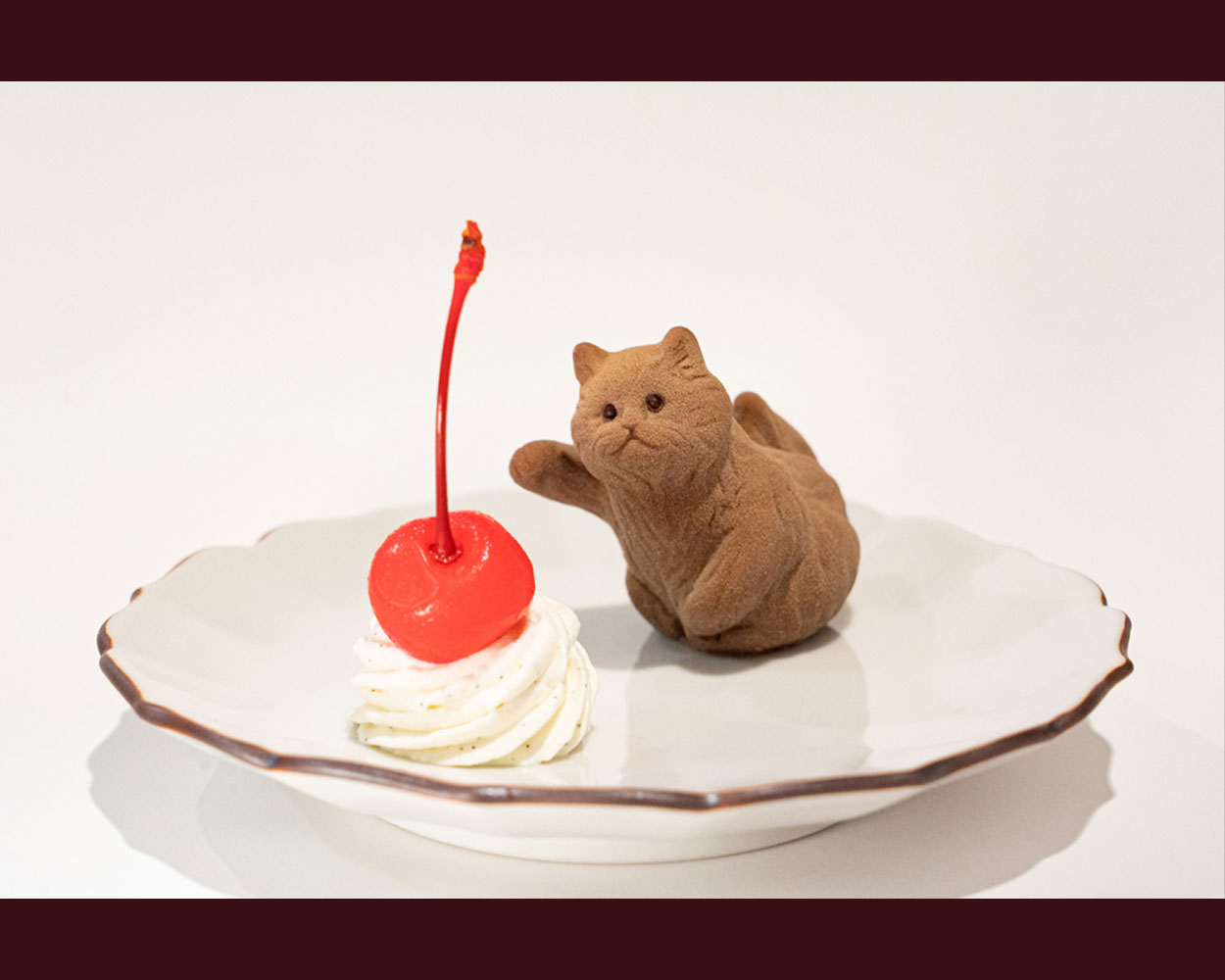ヤヨイ東京」が愛猫をスイーツにしてくれる！ | 【GINZA】東京発信の