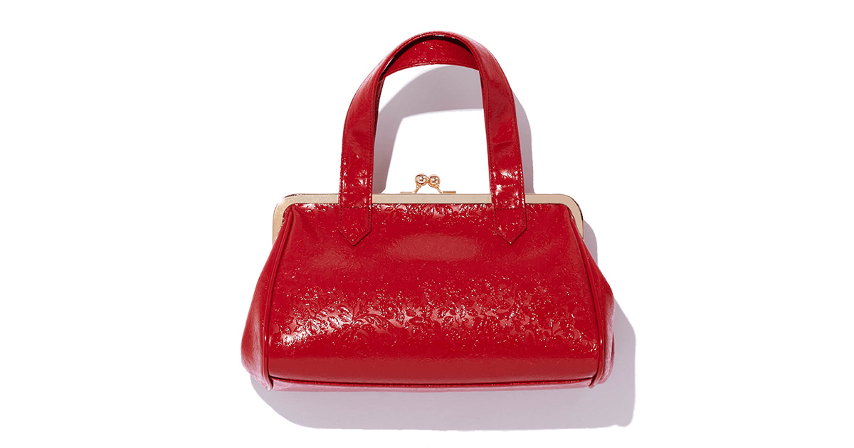 新品未使用　FETICO ハンドバッグ　ブラック　黒　花柄 新品未使用 FETICO ハンドバッグ ブラック 黒 花柄 - メルカリ