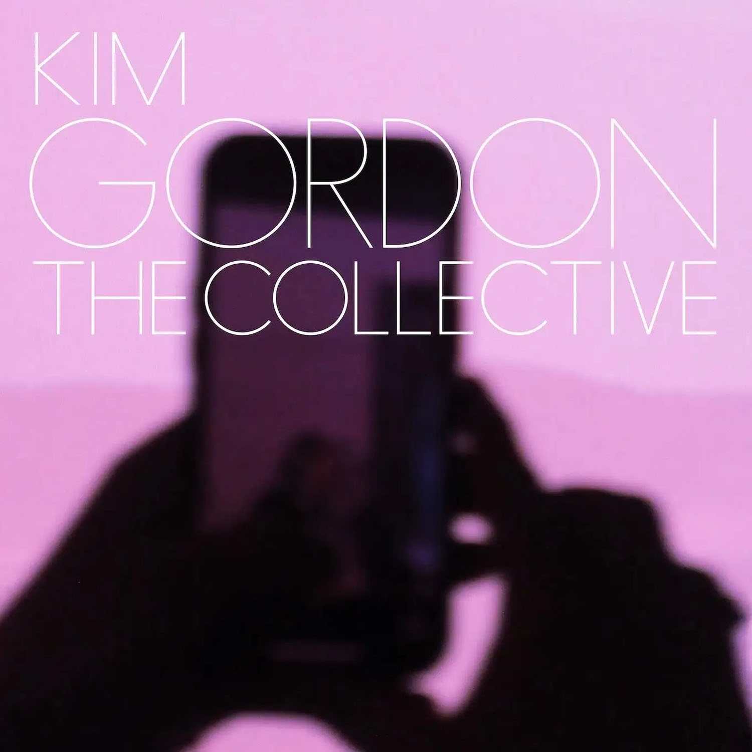 キム・ゴードンがセカンド・ソロ・アルバム『The Collective』を