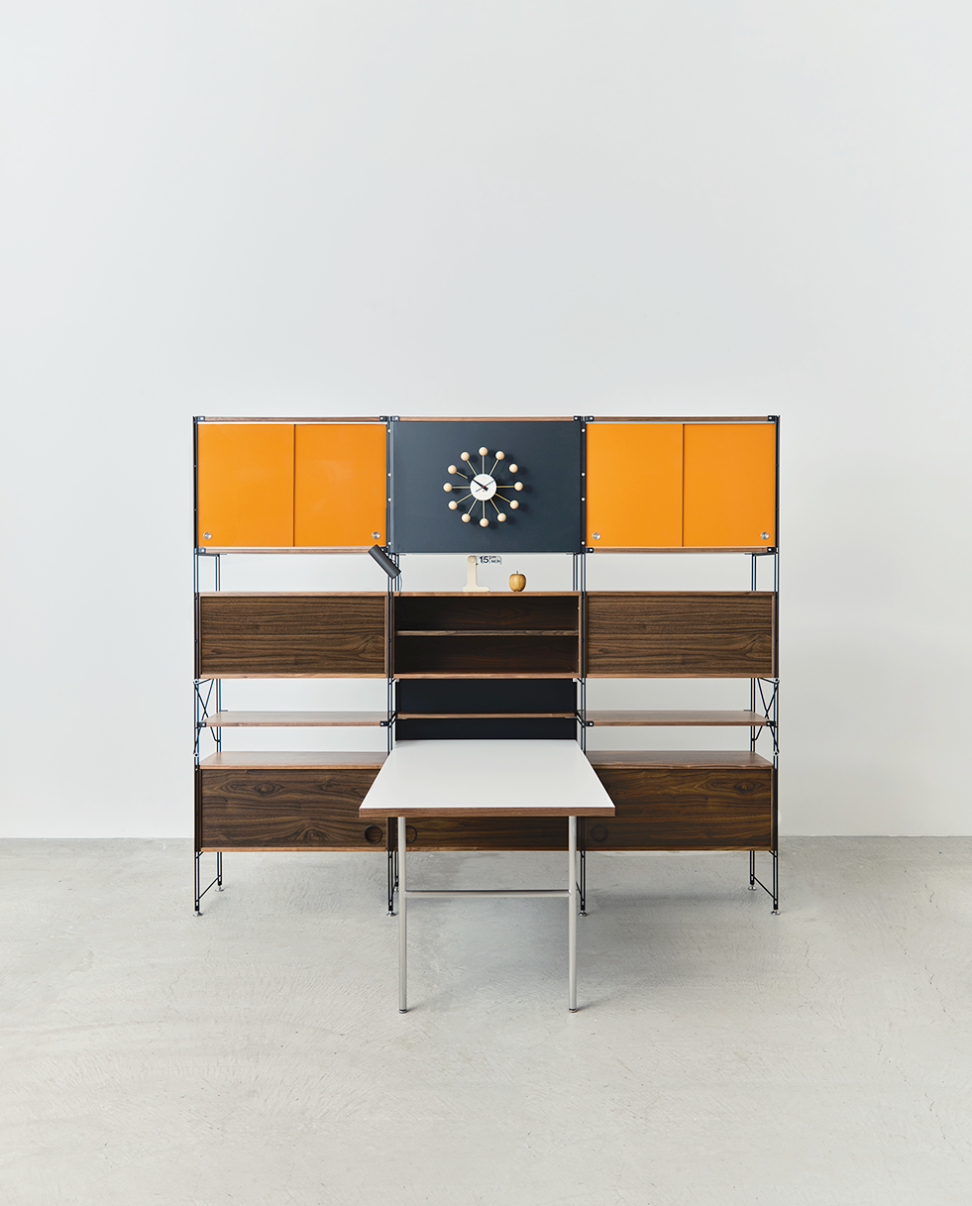 Mid_Century Modern  50,S家具写真 Mid Century Modern Interiors | Better Homes and Gardens