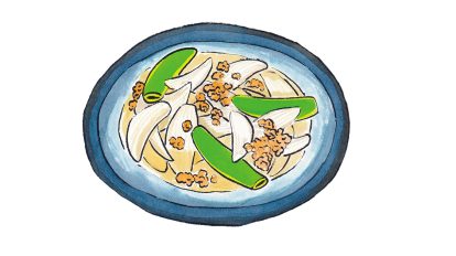 平松洋子「小さな料理 大きな味」Vol.72