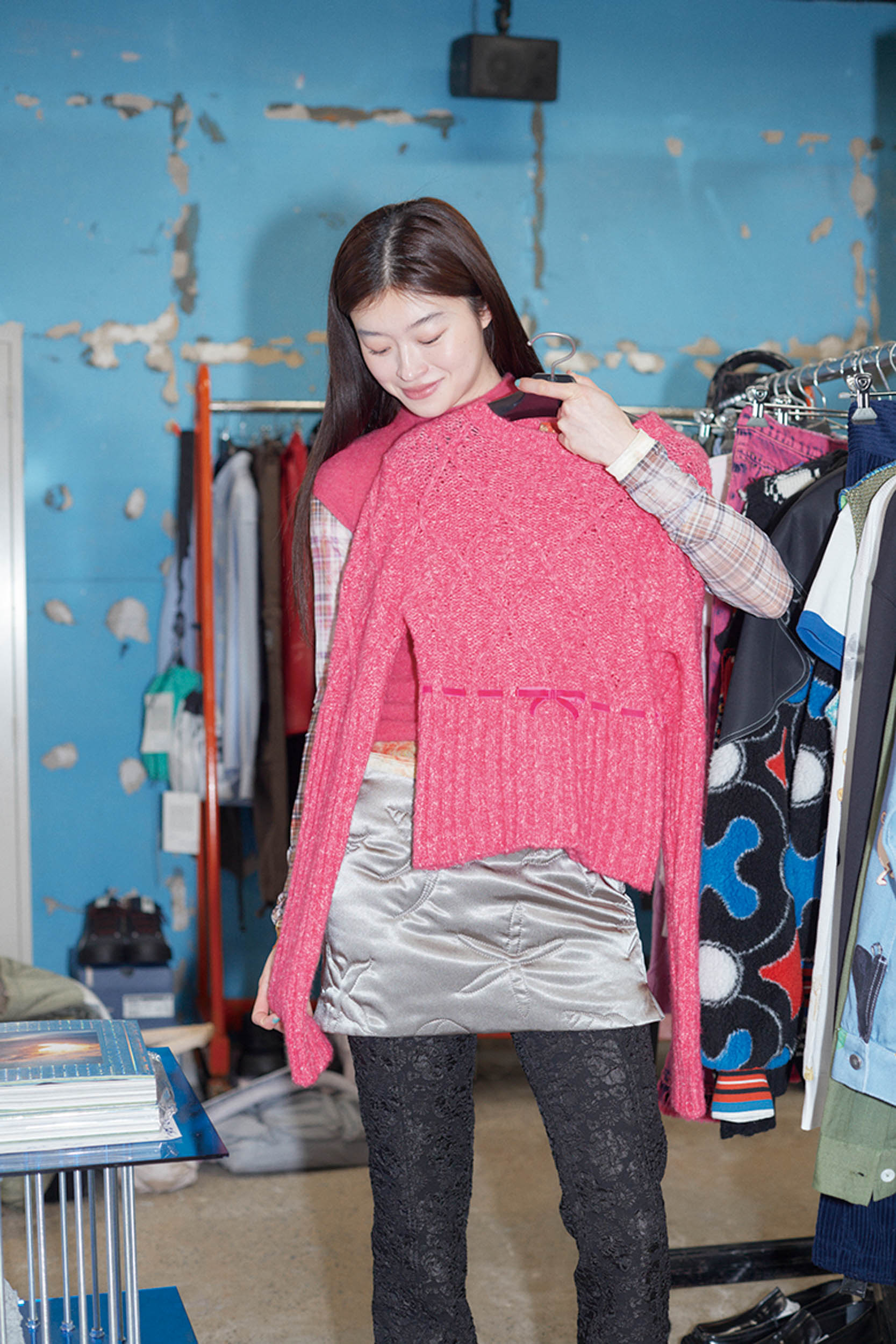 mizue ビーズバッグ あの子とショップクルーズvol.4 | 【GINZA】東京発信の最新