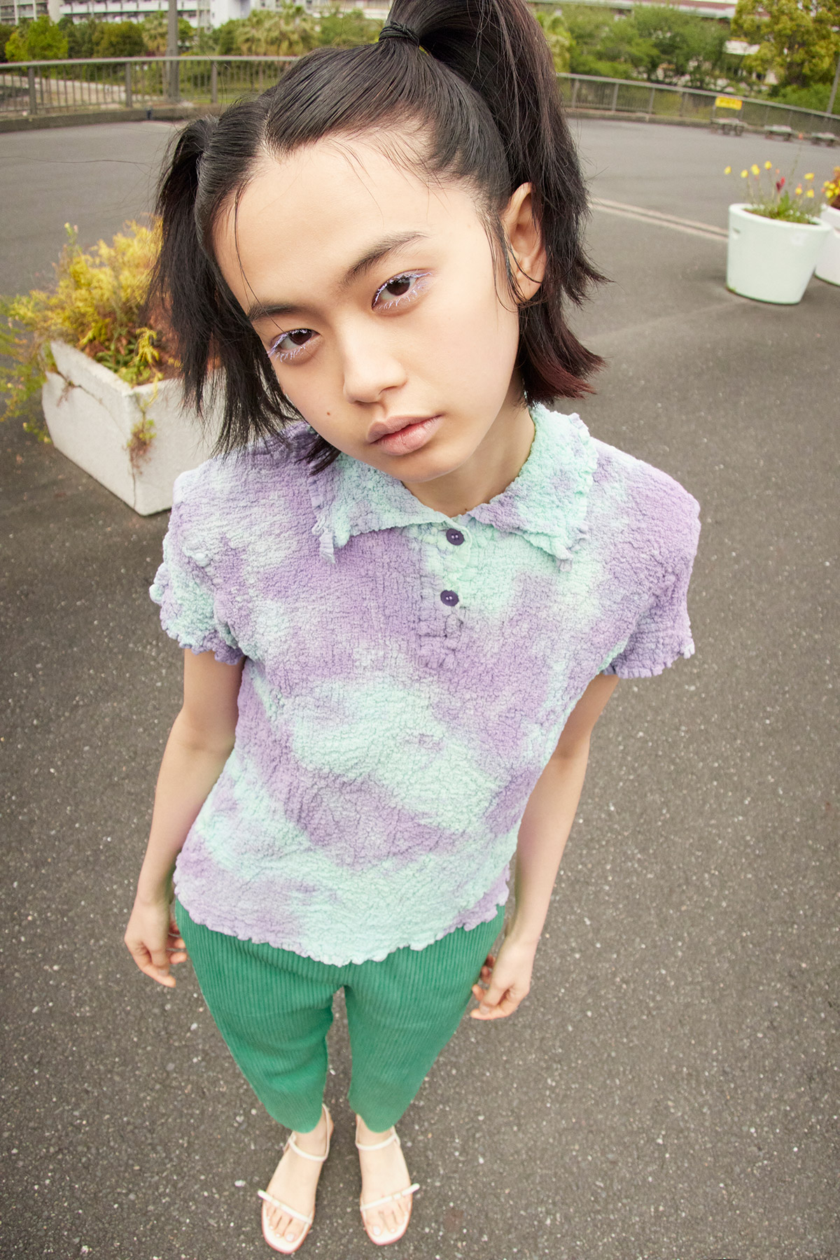 me ISSEY MIYAKE〉で表現する“わたし” vol.01 | 【GINZA】東京 me ISSEY MIYAKE〉で表現する“わたし” vol.01 | 【GINZA】東京