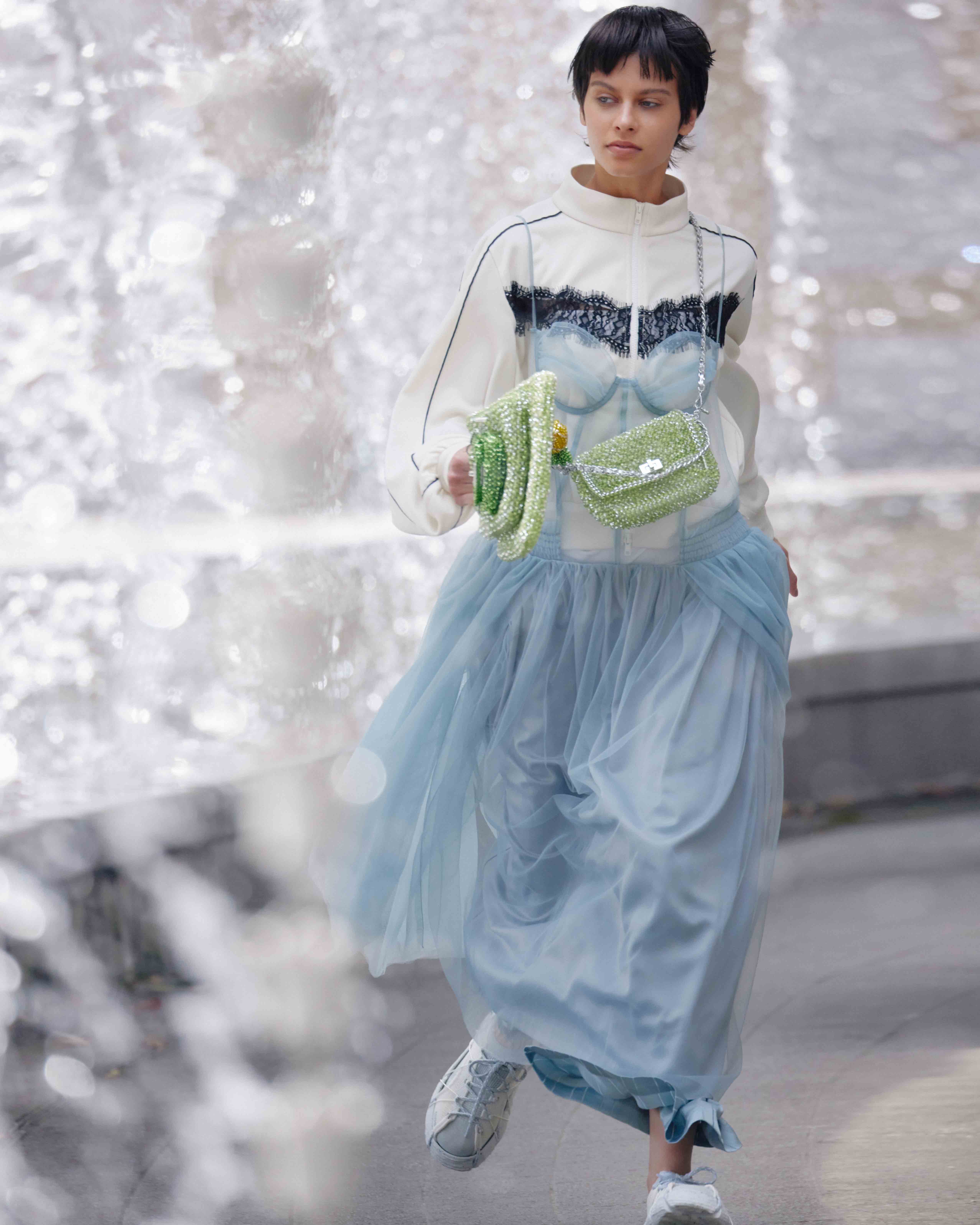 おまとめ専用　アンテプリマ　バッグ2点　コサージュ1点 待望の再入荷！ファスナー付きの「スタンダード Z」｜【公式