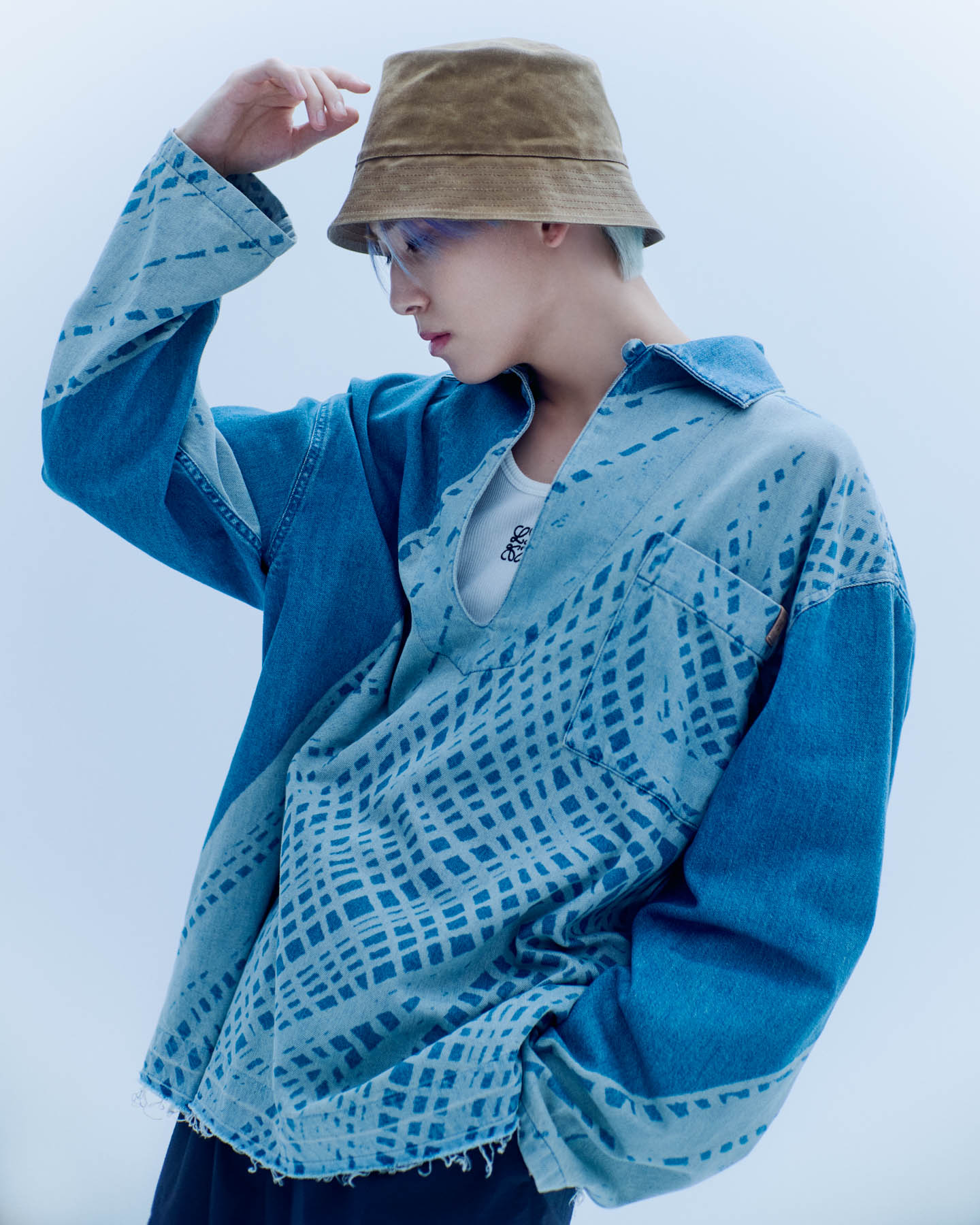 JO1 川尻 蓮インタビュー | 【GINZA】東京発信の最新ファッション