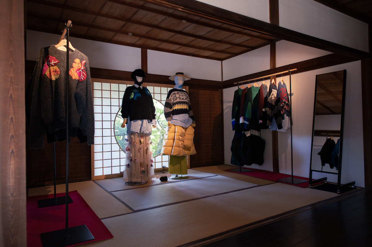 週末限定値下げ✴︎ENFÖLD KEITA MARUYAMA カラーブロックコンビ ENFÖLD KEITA MARUYAMA カラーブロックコン - メルカリ