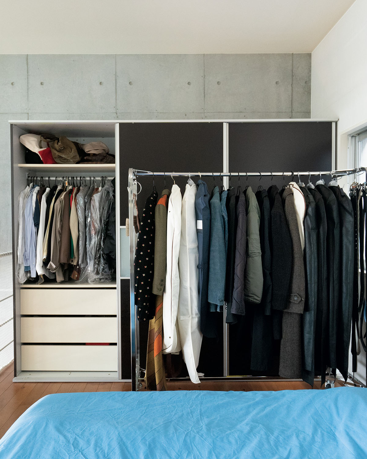 LORO〉 ディレクター・菅原美裕のクローゼット | 【GINZA】東京発信の