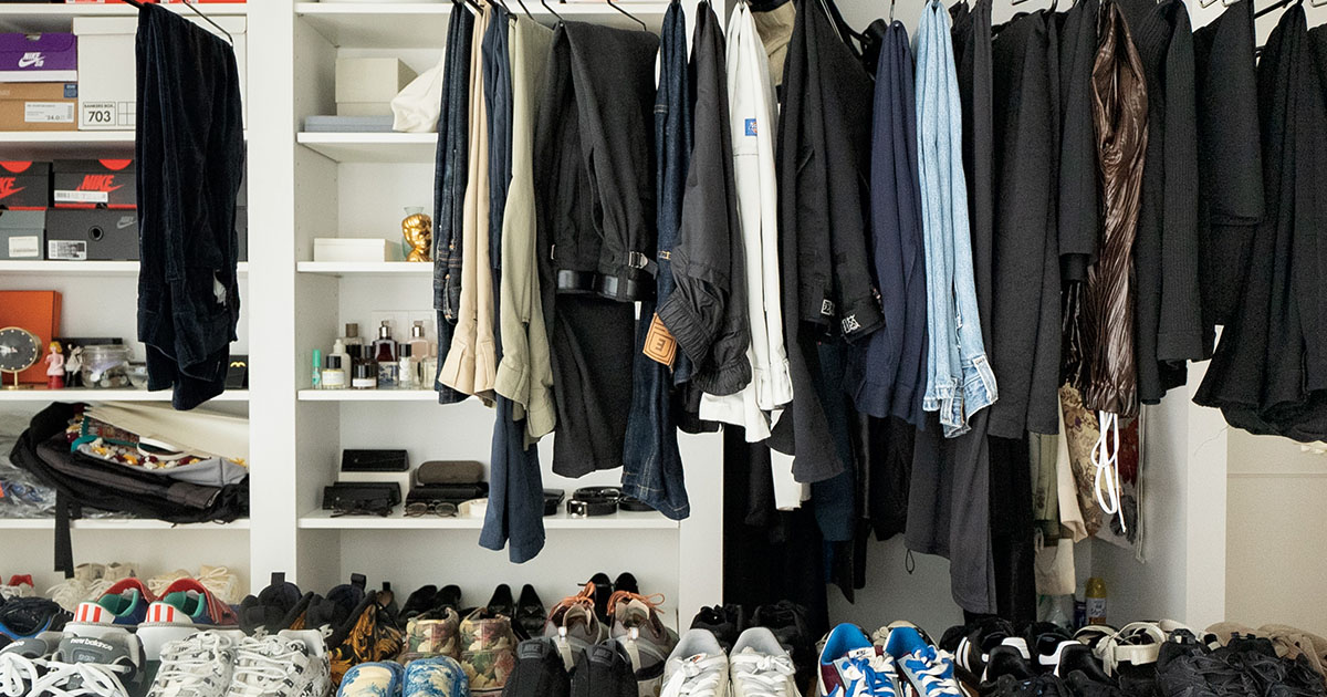 LORO〉 ディレクター・菅原美裕のクローゼット | 【GINZA】東京発信の