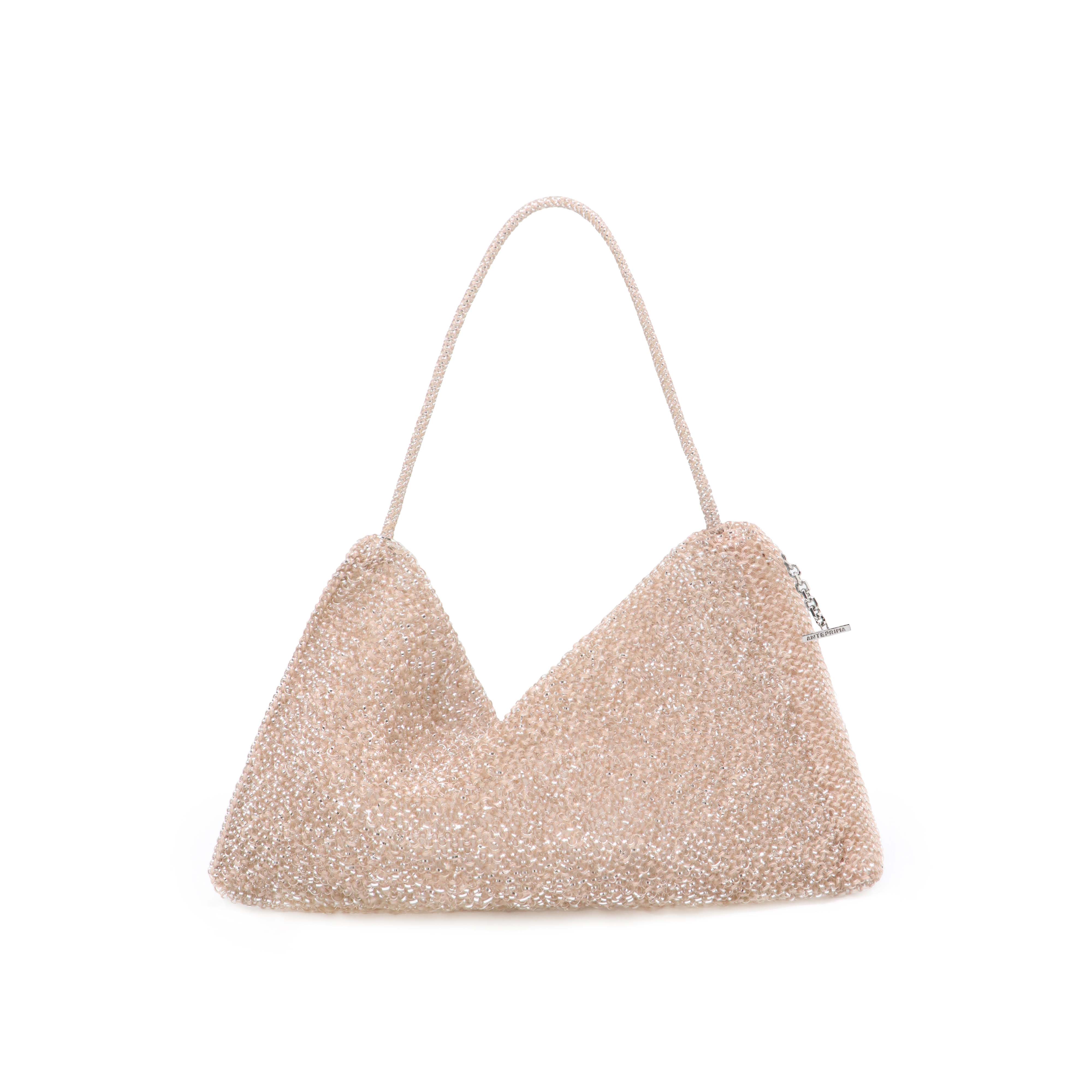 アンテプリマ〉のバッグで繋ぐ初夏のお出かけスタイル。【最終