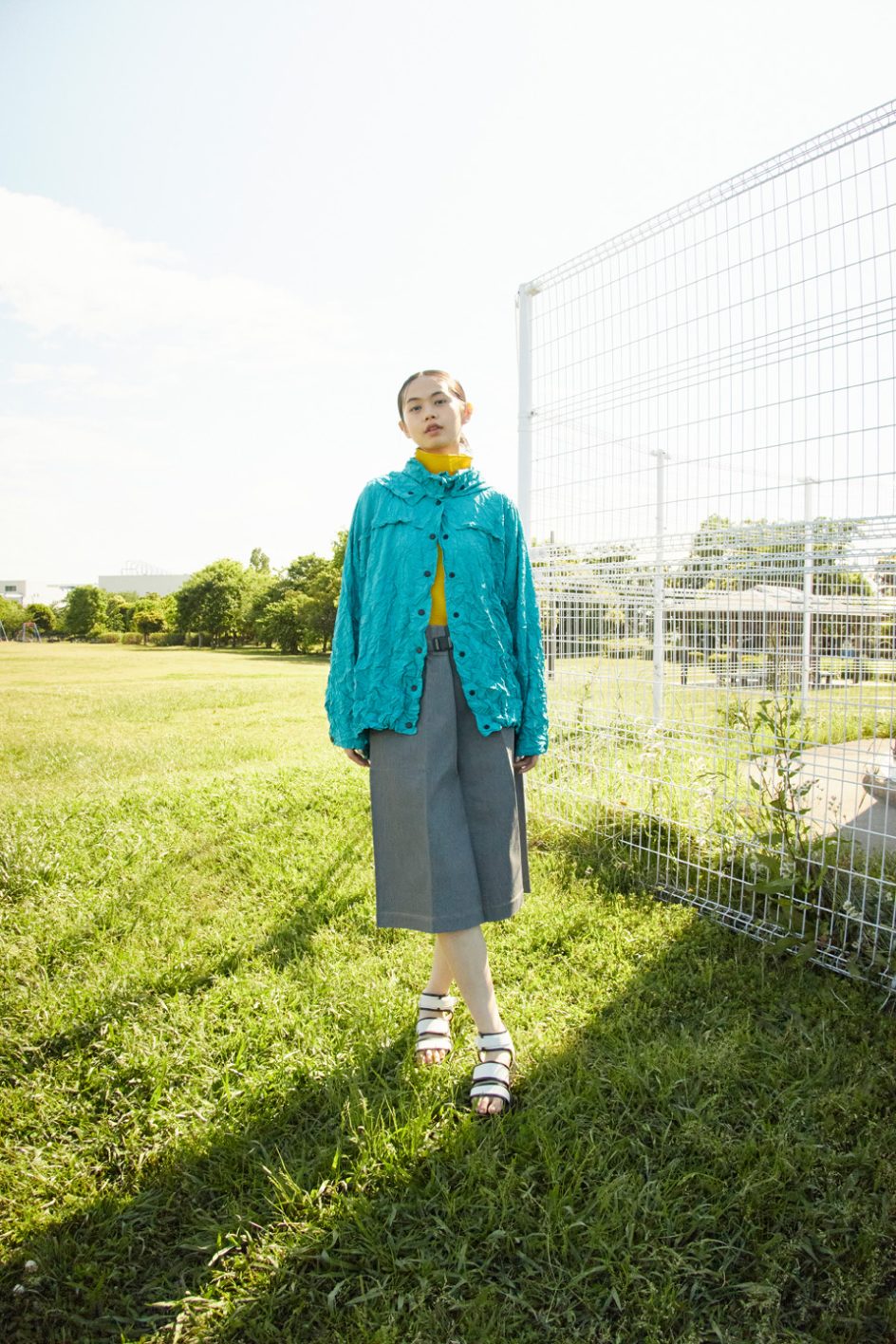 me ISSEY MIYAKE〉で表現する“わたし” vol.02 | 【GINZA】東京 me ISSEY MIYAKE〉で表現する“わたし” vol.02 | 【GINZA】東京