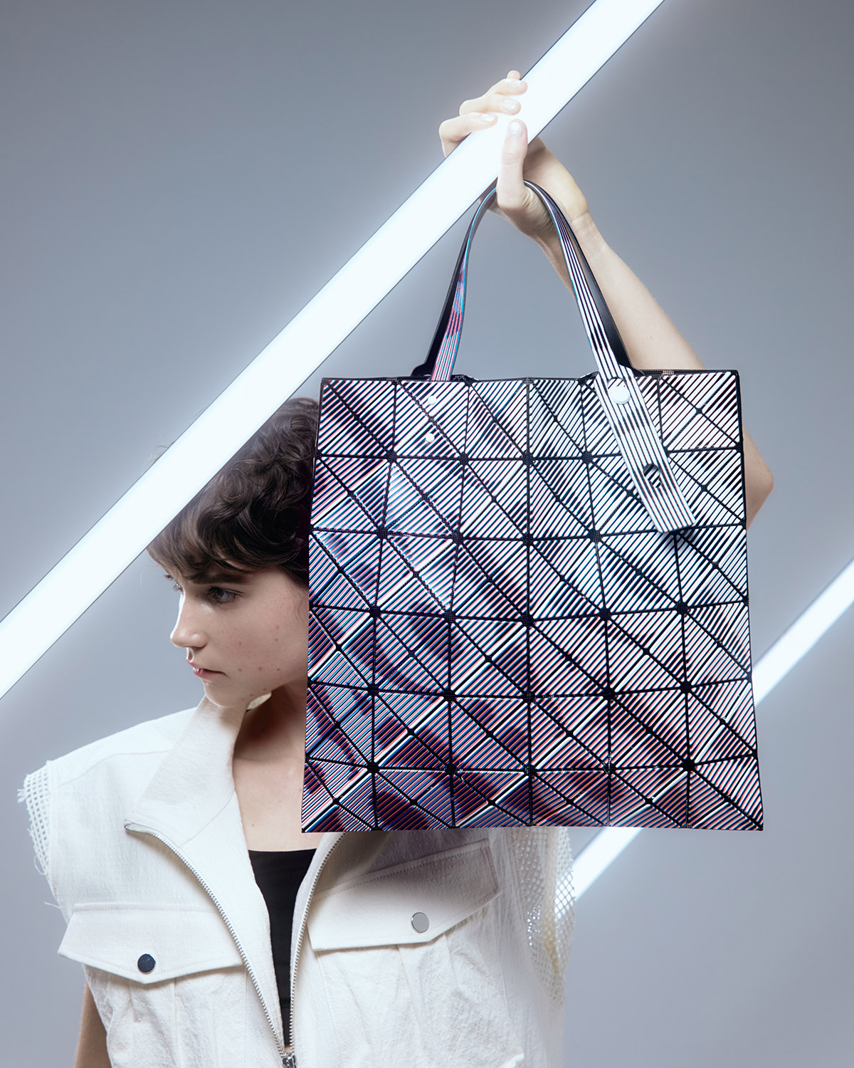 〈BAO BAO ISSEY MIYAKE〉コンビネーションから生まれるユニークな可能性 | 【GINZA】東京発信の最新ファッション＆カルチャー情報