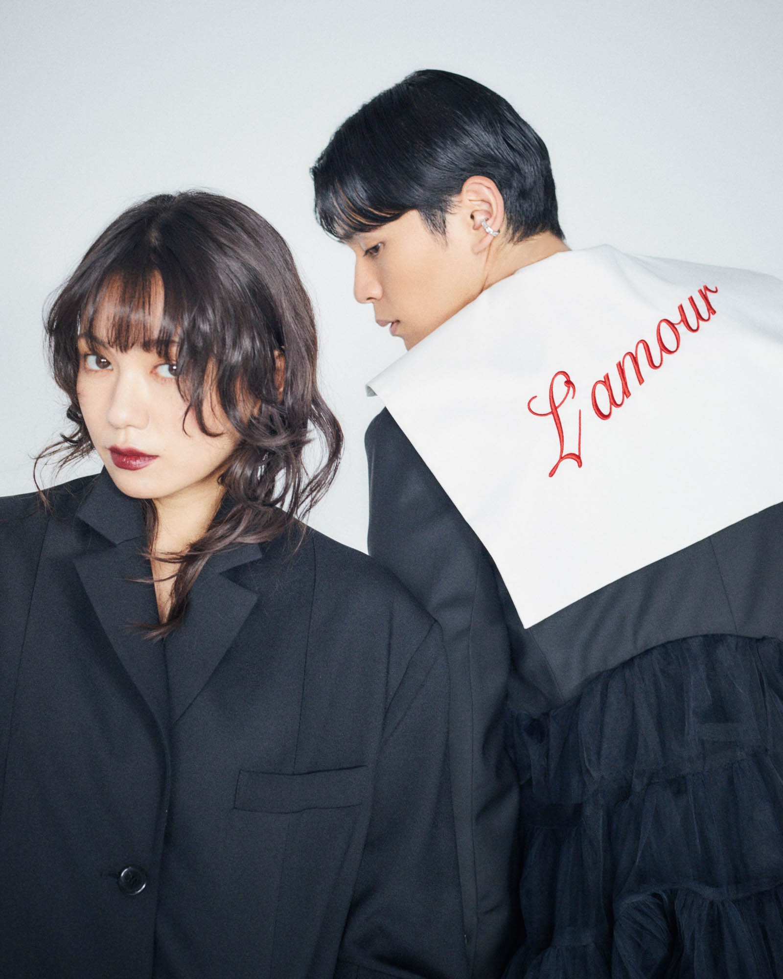 ガディッド アノニム／GADID ANONIEM | 【GINZA】東京発信の最新