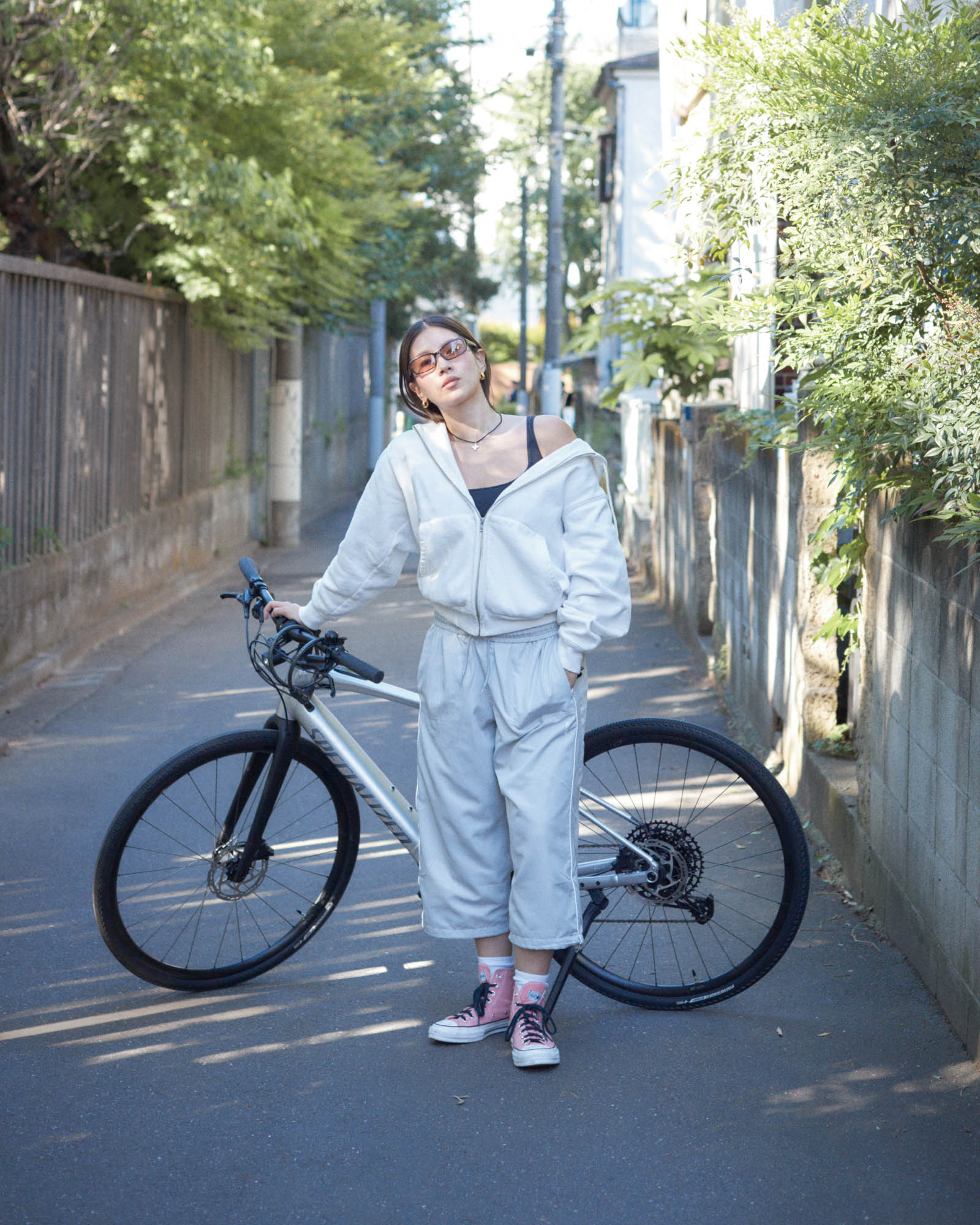 MARMOT CAPITAL〉ディレクター菊乃のメンズ服の取り入れ方 | 【GINZA 