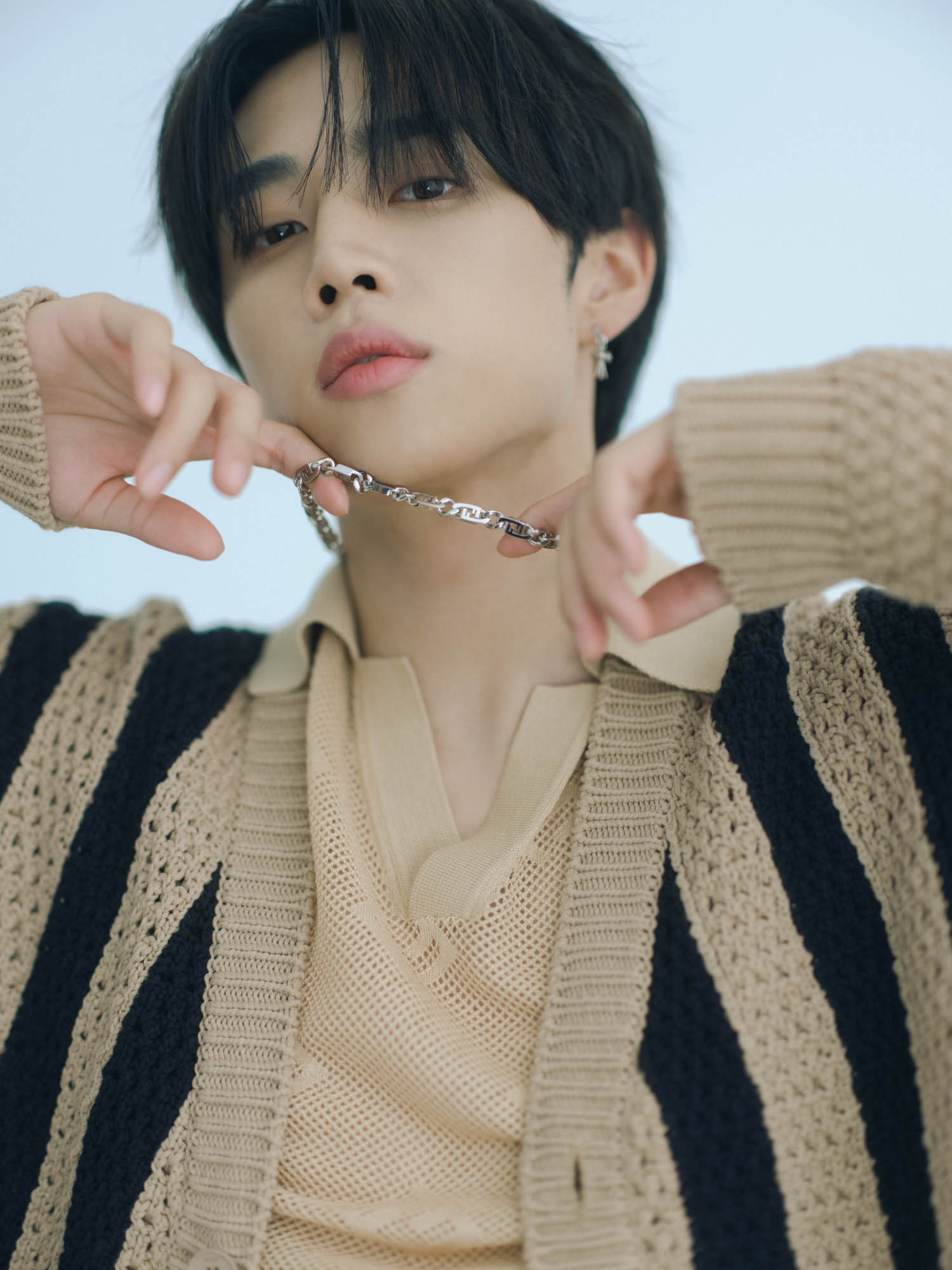 THE BOYZ サンヨン＆ソヌが「GINZA」に初登場！ | 【GINZA】東京発信の