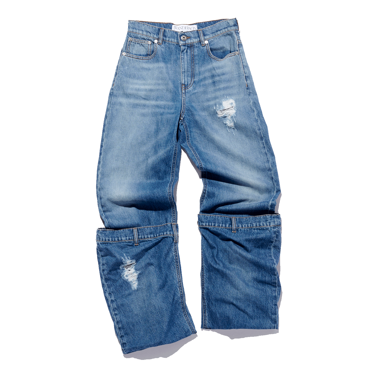 jwanderson デニムパンツ Straight Jeans | UNIQLO US