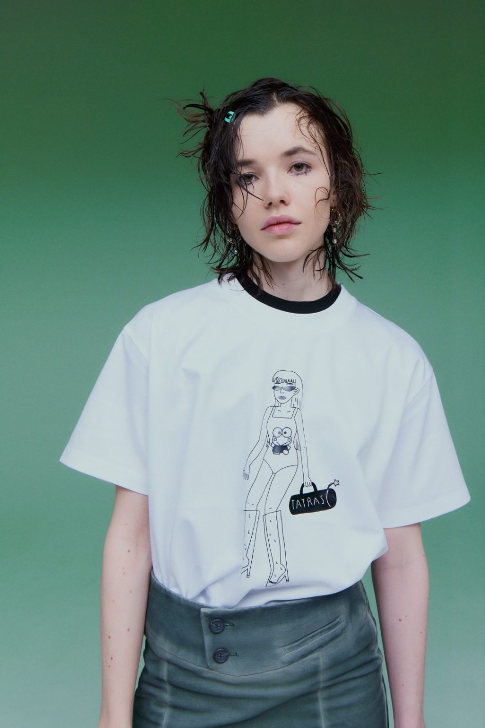 タトラス〉×とんだ林蘭×けろけろけろっぴの夢のコラボレーション