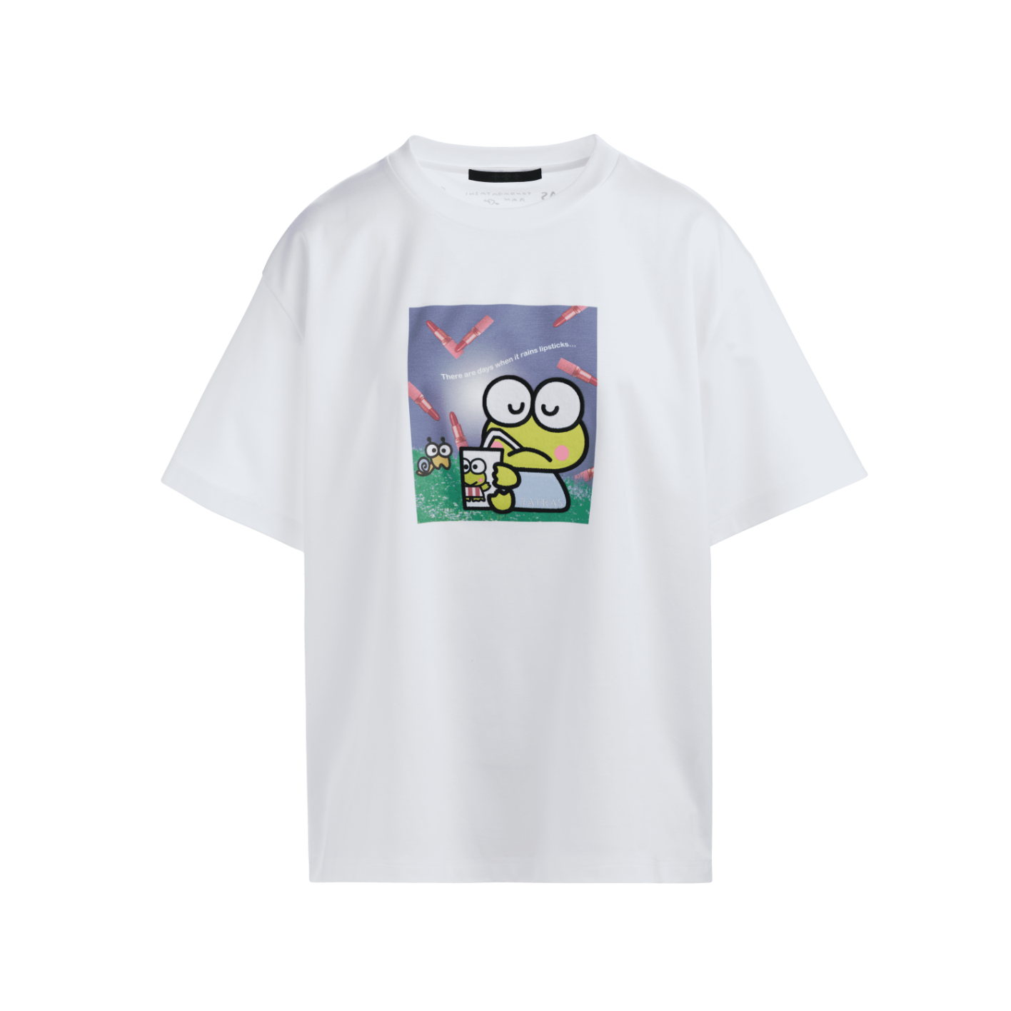 タトラス〉×とんだ林蘭×けろけろけろっぴの夢のコラボレーション