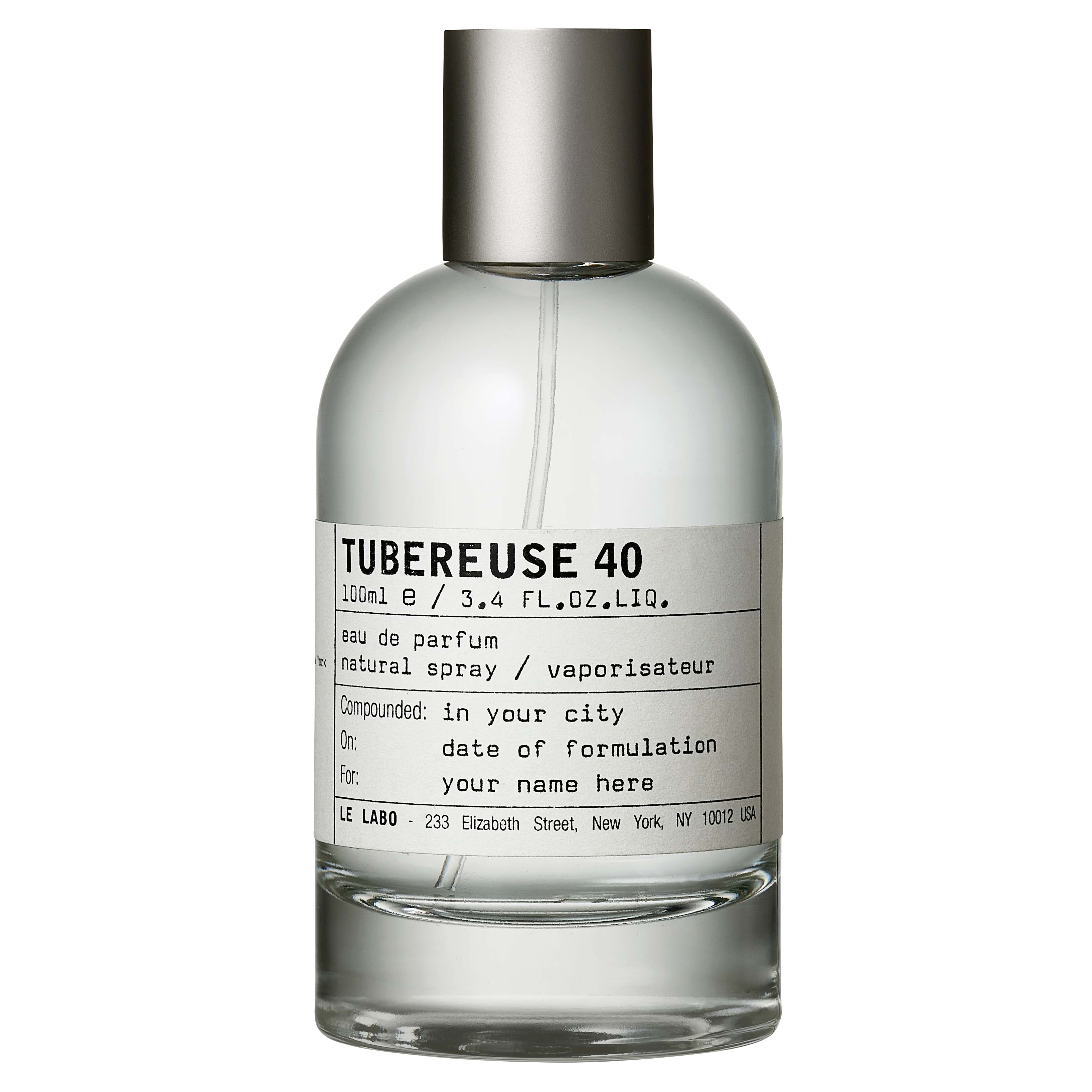 LE LABO ルラボ TUBEREUSE40 50ml 香水 LE LABO ルラボ TUBEREUSE40 50ml 香水 ル ラボ / TUBEREUSE 40