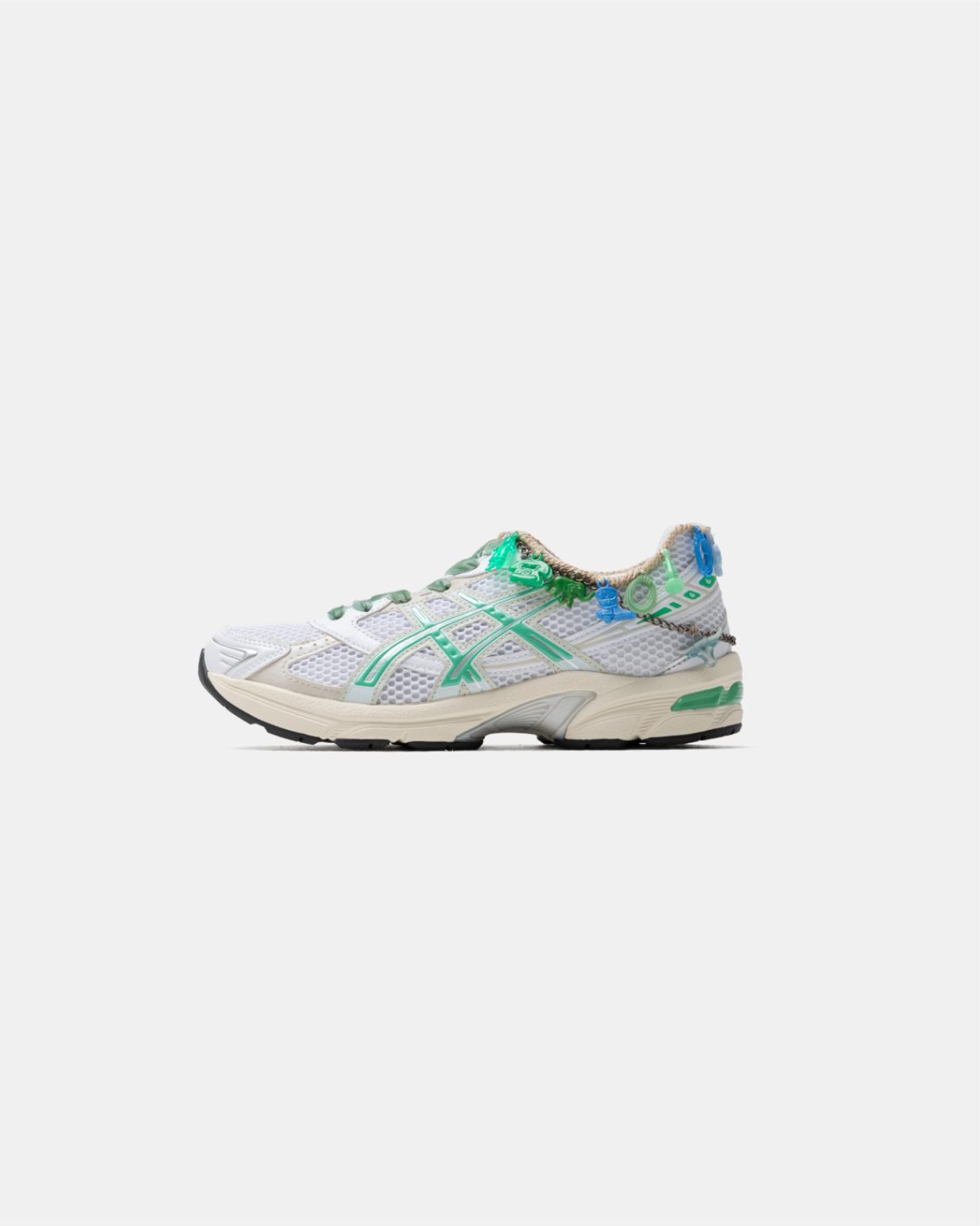 1点物】ASICS BENTGABLENITS 限定スニーカー 23cm アシックス