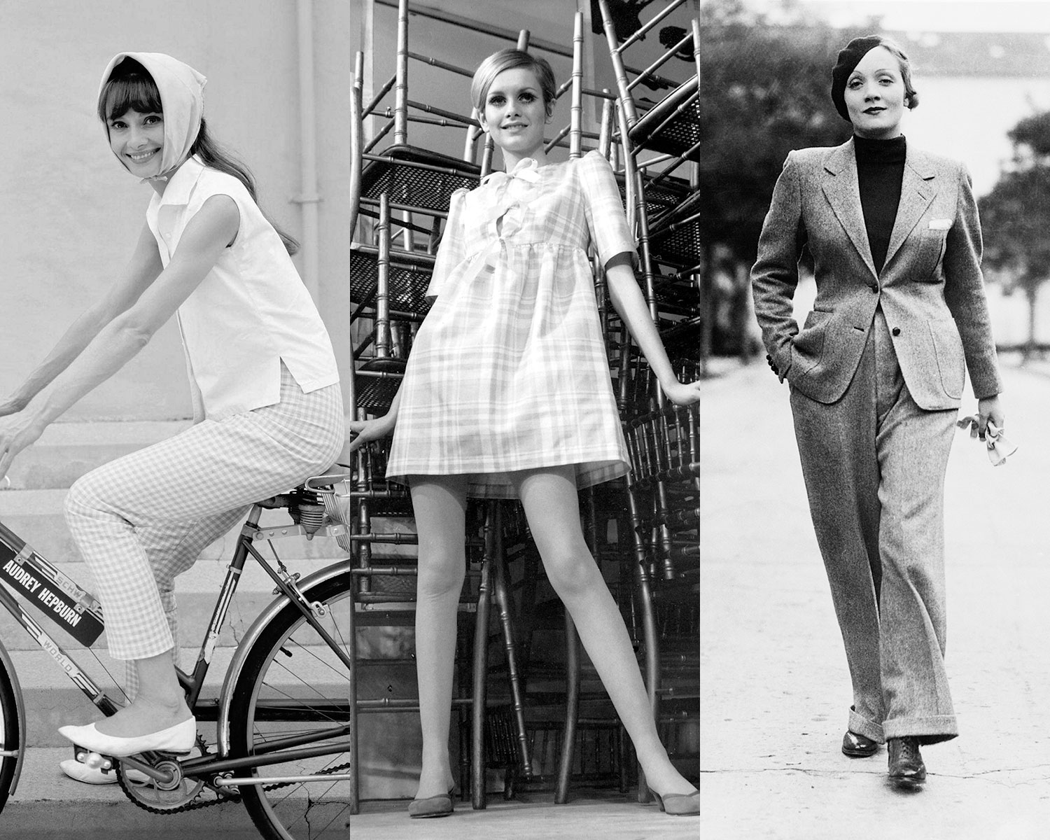 時代を作ったおしゃれアイコンの歴史 vol.1【〜1960s】 | 【GINZA