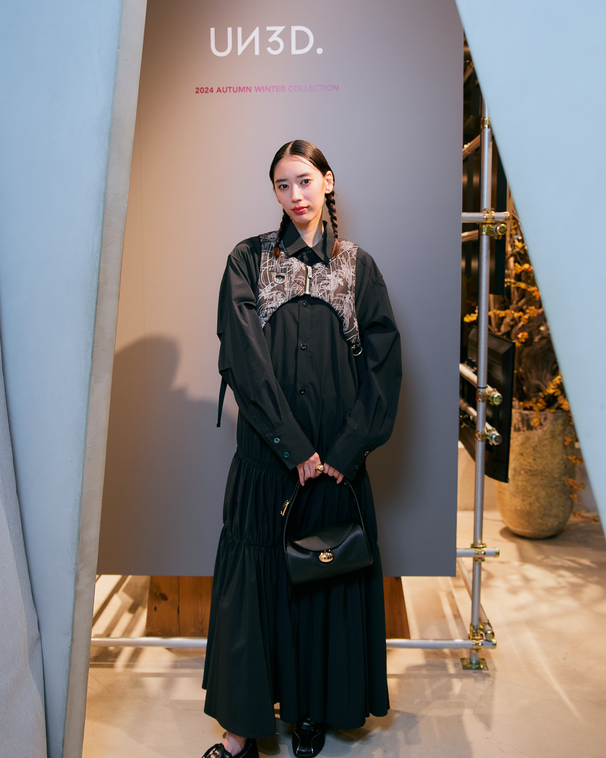 人気の春夏 アンスリード／UN3D. | 【GINZA】東京発信の最新ファッション 着物・浴衣
