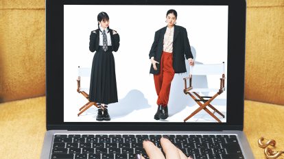 『KLEO/クレオ』『ウェンズデー』etc. 海外ドラマに学ぶ、おしゃれ…