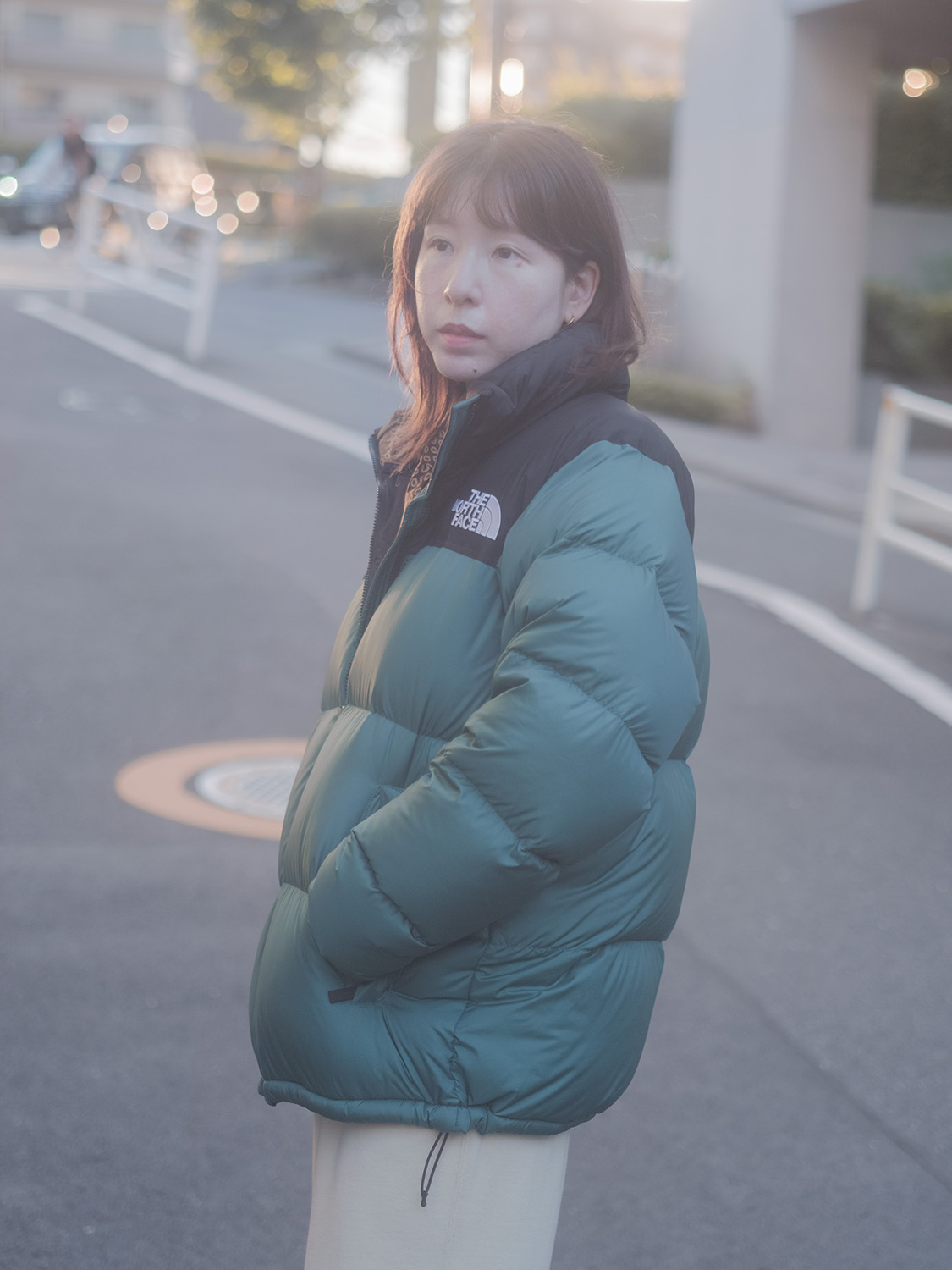 一昨年、銀座路面店で購入、防寒着として役立つ1着です。 一昨年、銀座路面店で購入、防寒着として役立つ1着です。