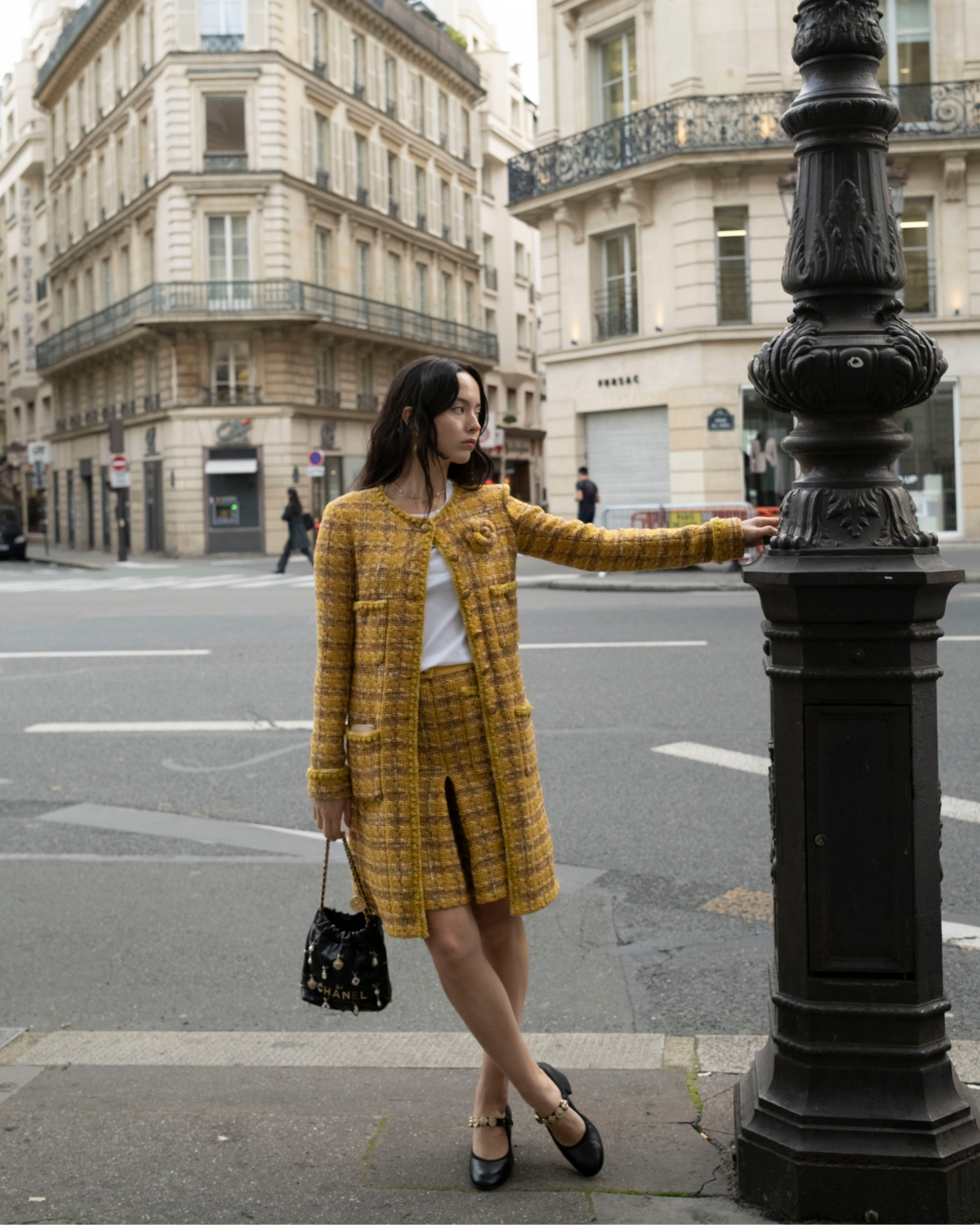 シャネル〉の世界を巡る、工藤弥のスペシャルトリップ | 【GINZA】東京