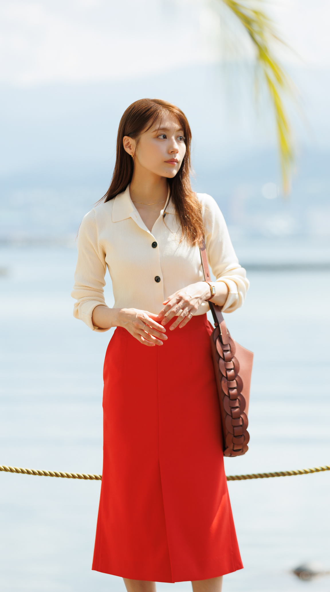 Netflixシリーズ『さよならのつづき』有村架純演じる“さえ子”が愛する