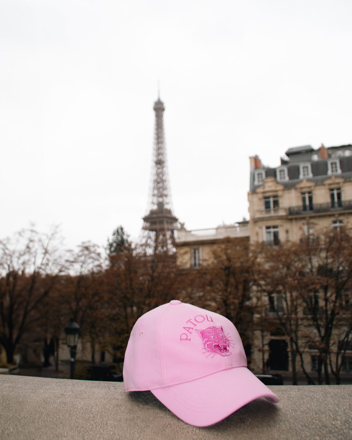 PATOU x Onitsuka Tiger Cap 