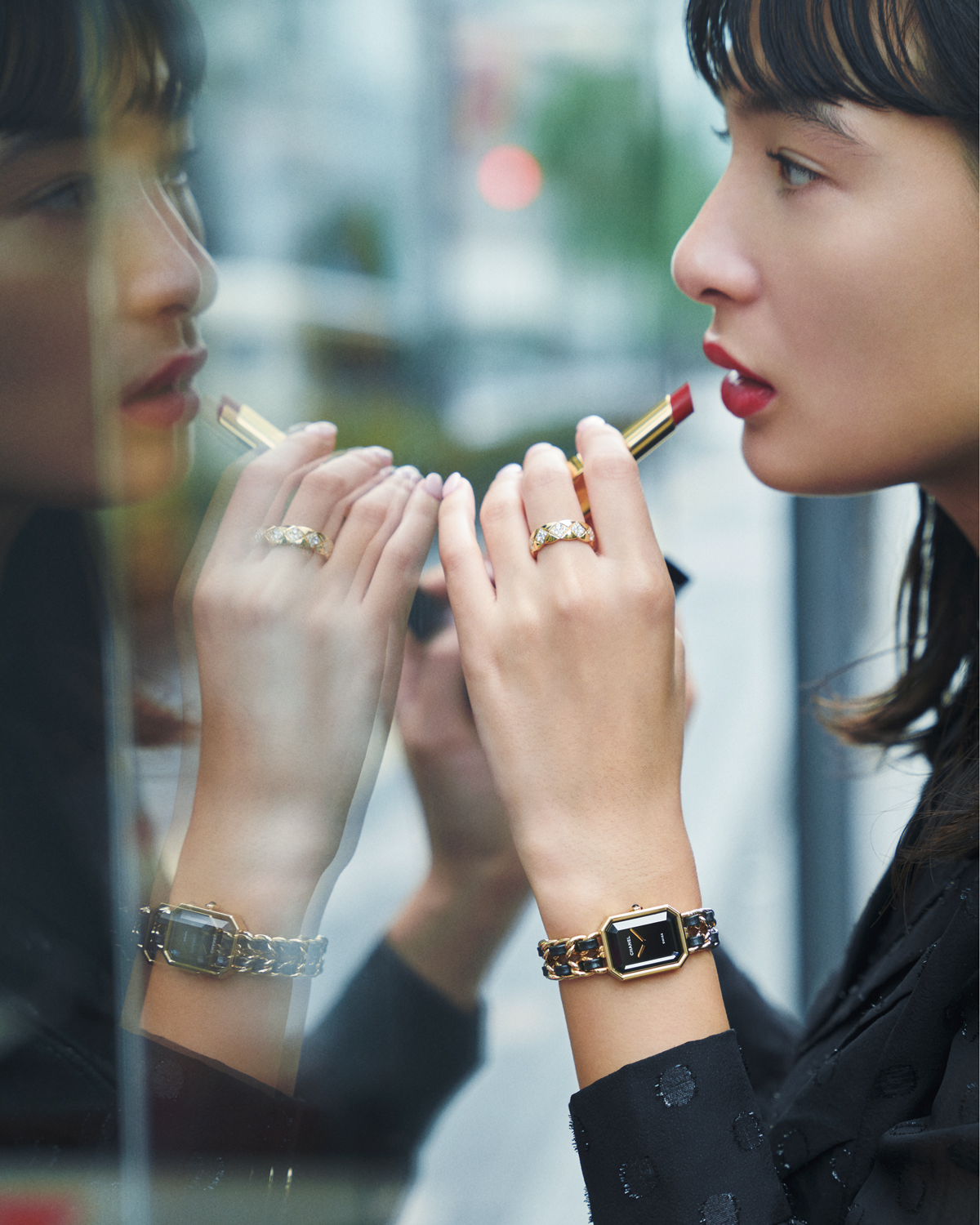 服/ファッション アクセサリー 腕時計 特集】お気に入りの腕時計と共に | 【GINZA】東京発信の最新