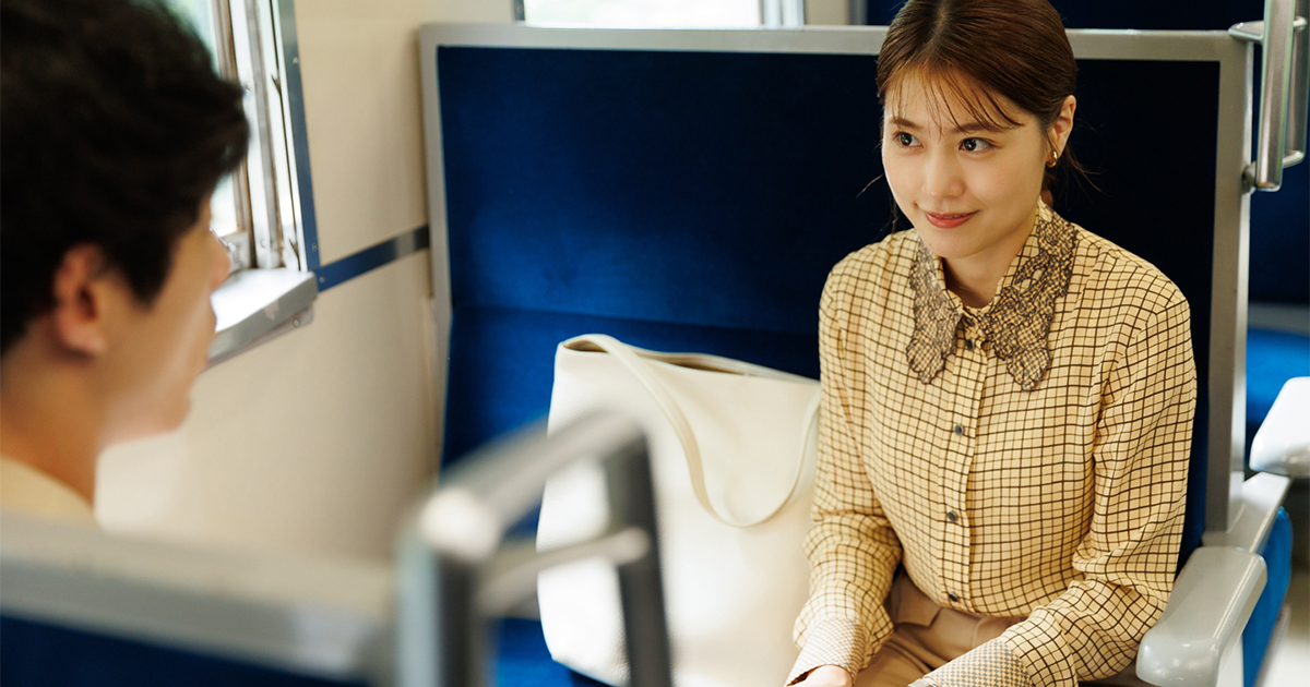 Netflixシリーズ『さよならのつづき』有村架純演じる“さえ子”が愛する