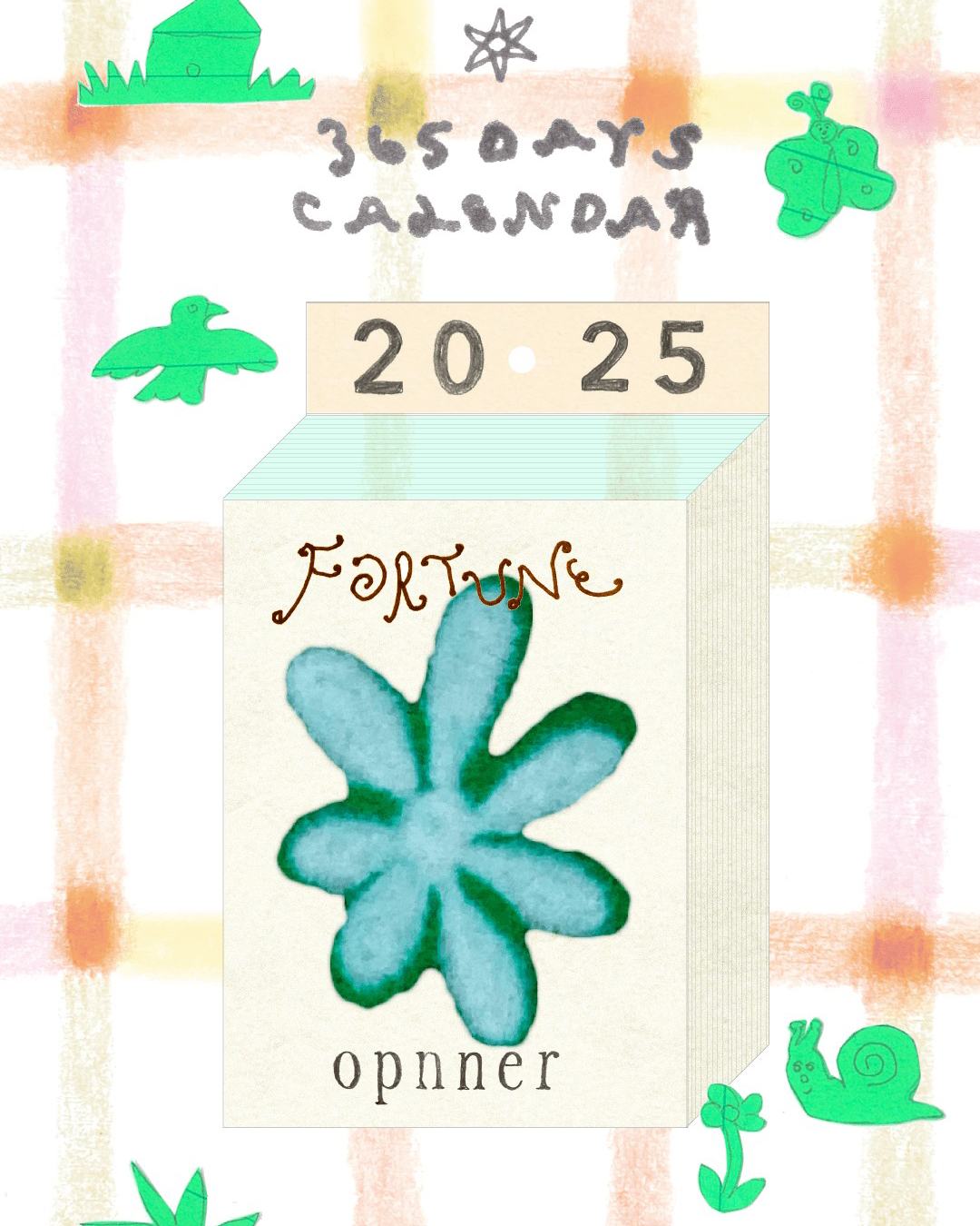 Apple創業10周年記念カレンダー”Day by Day” Apple創業10周年記念カレンダー”Day by Day” Apple創業10周年