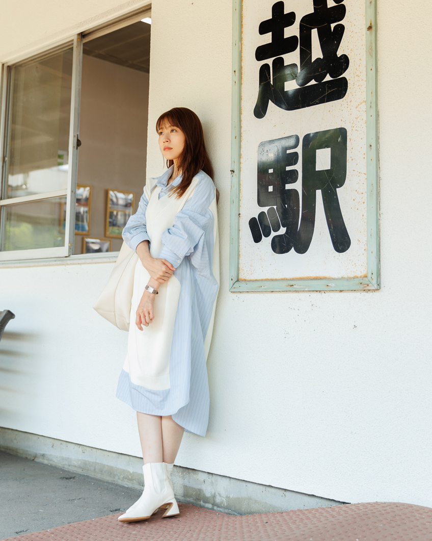 Netflixシリーズ『さよならのつづき』有村架純演じる“さえ子”が愛する