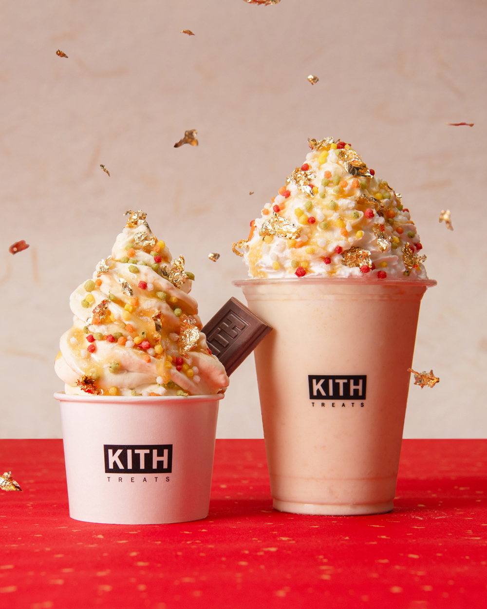 新年の幕開けを祝した〈キス トリーツ〉の限定メニュー | 【GINZA